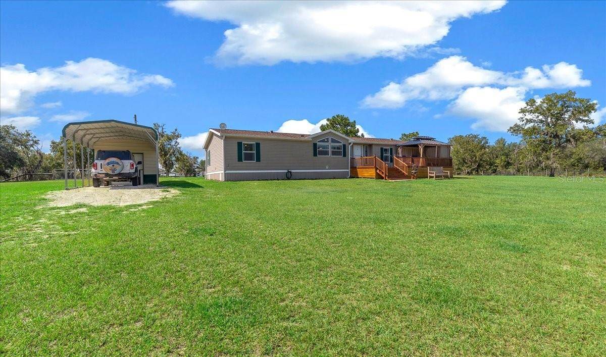 5791 SE 122ND AVE, Morriston, FL 32668