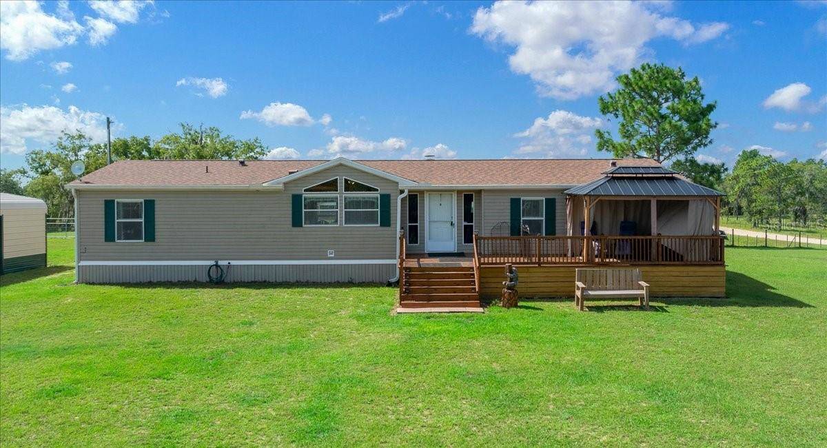 5791 SE 122ND AVE, Morriston, FL 32668