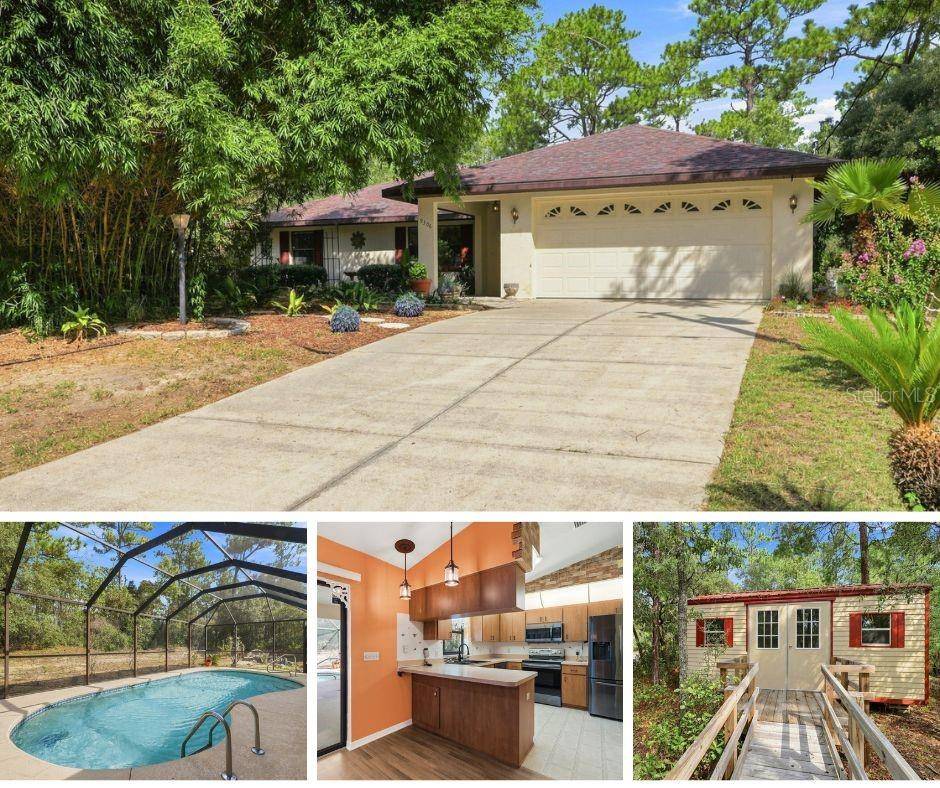 9306 N ATHENS DR, Citrus Springs, FL 34433