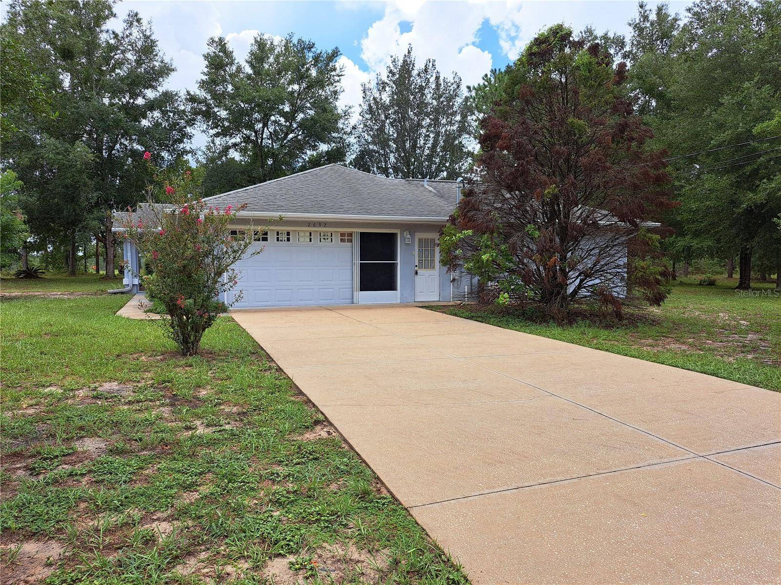 2692 W HAMLET PL, Dunnellon, FL 34433