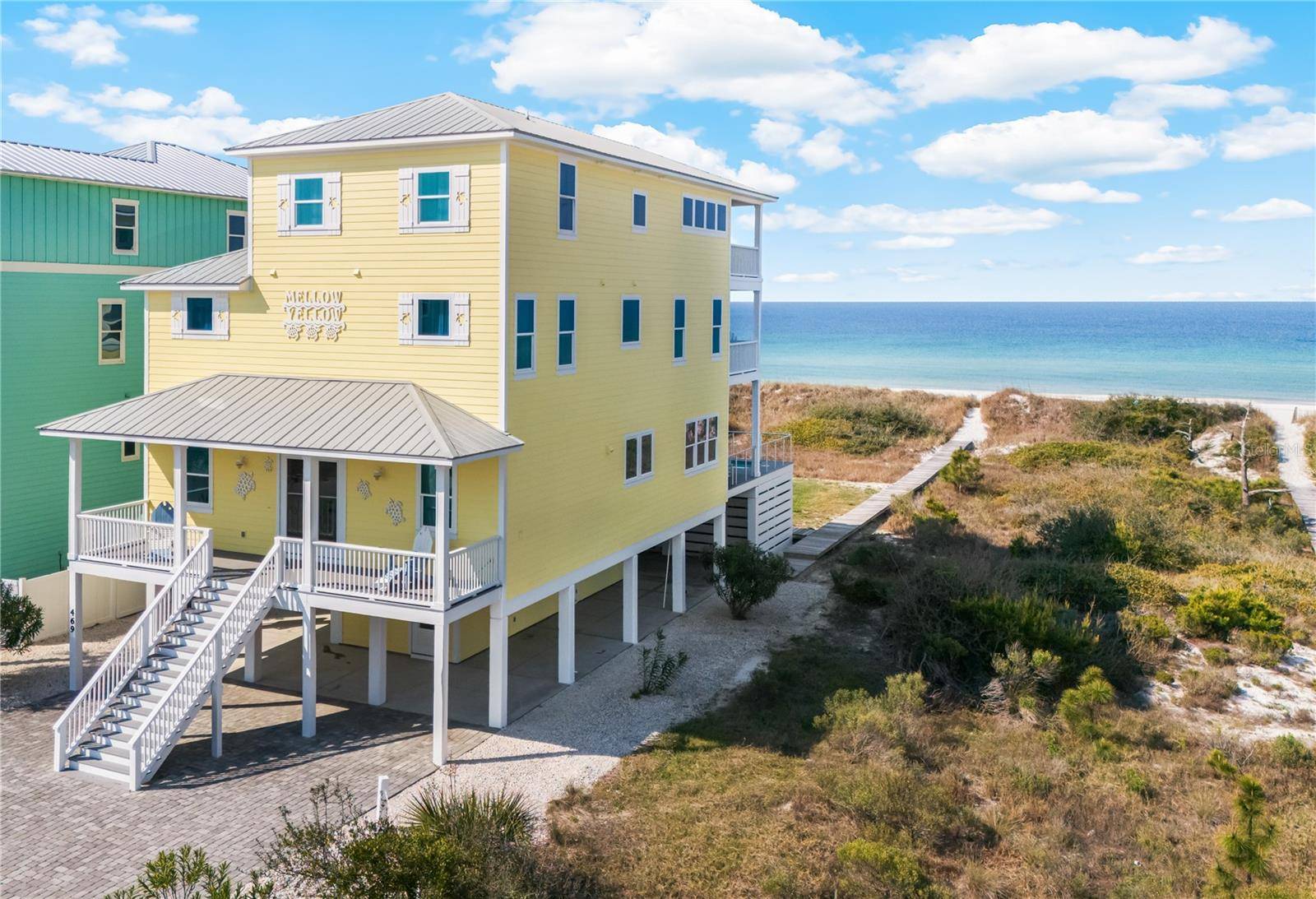 469 HAVEN RD, Cape San Blas, FL 32456