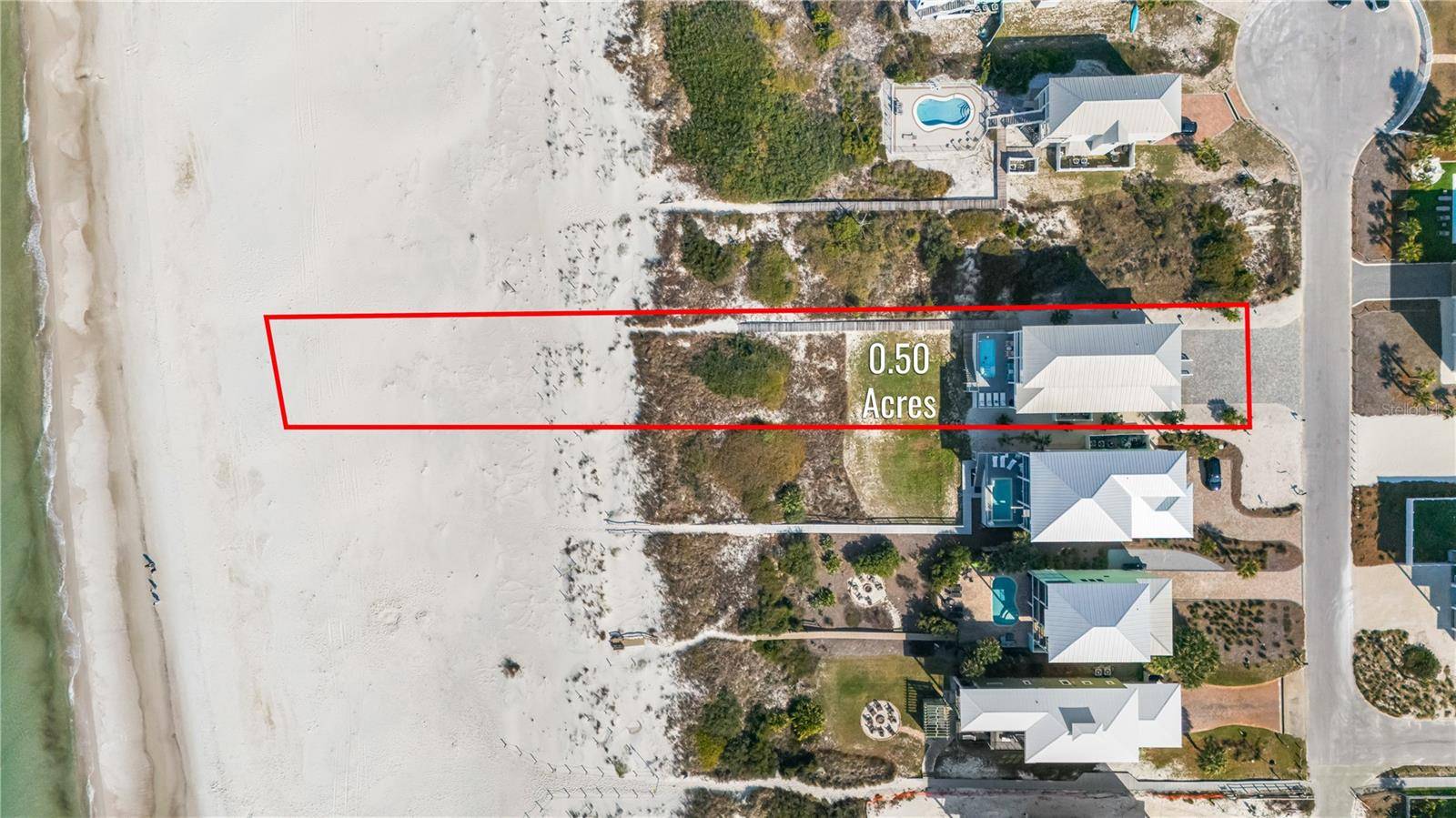 469 HAVEN RD, Cape San Blas, FL 32456