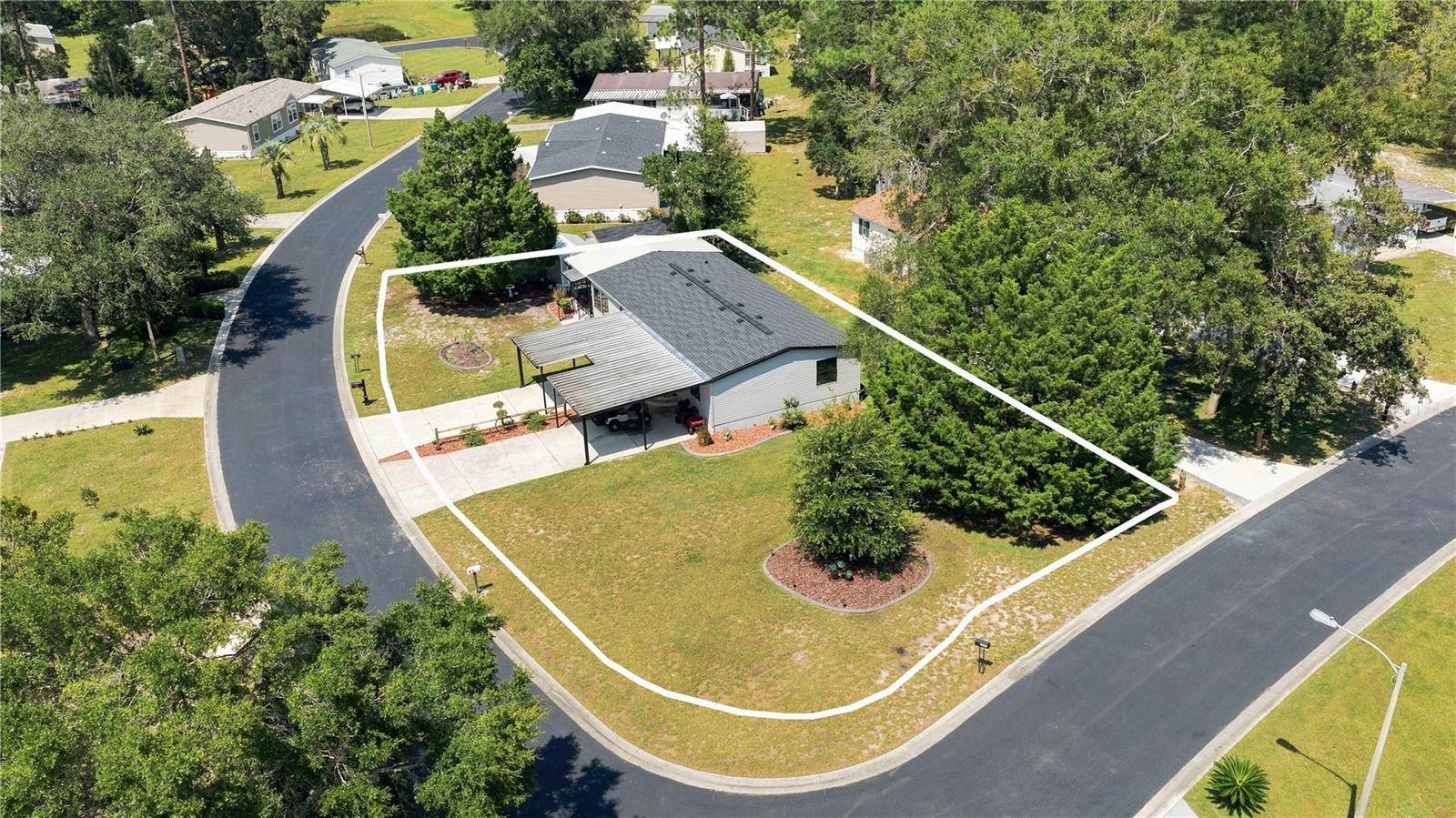8385 N SHADY FORK WAY, Dunnellon, FL 34433