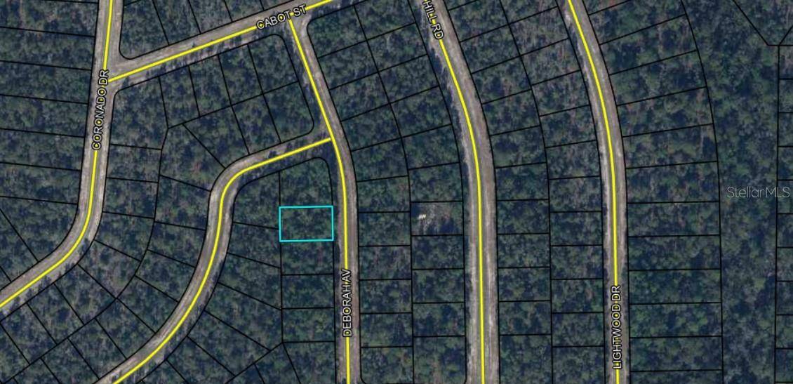 Lot 15, Unit 7, Blk 437 DEBORAH AVE, Chipley, FL 32428