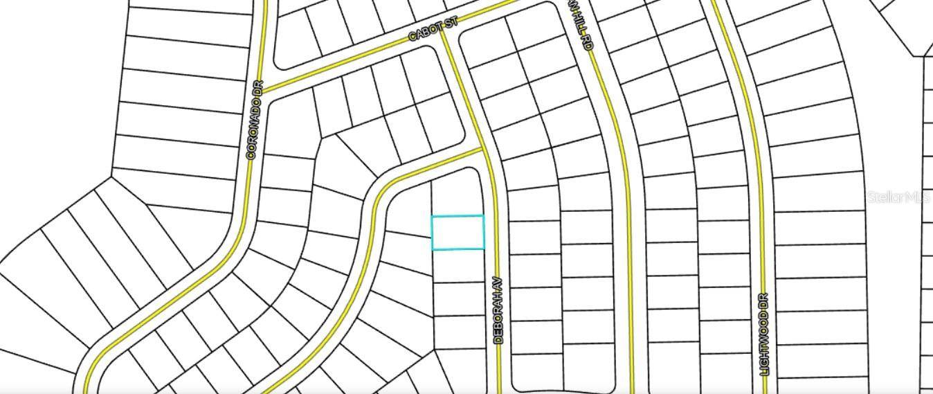 Lot 15, Unit 7, Blk 437 DEBORAH AVE, Chipley, FL 32428