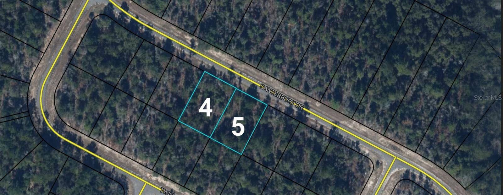Lot 4, Unit 9, Blk 545 CANTERBURY DR, Chipley, FL 32428