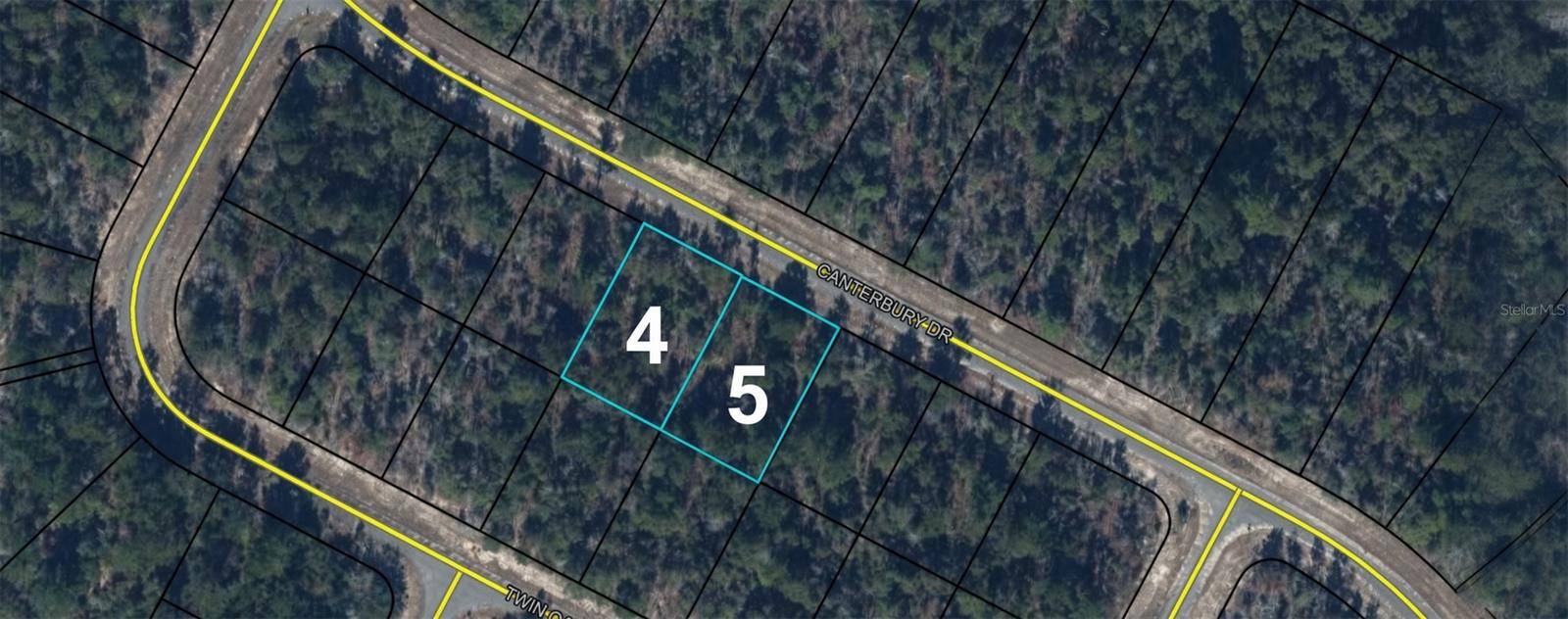 Lot 4, Unit 9, Blk 545 CANTERBURY DR, Chipley, FL 32428