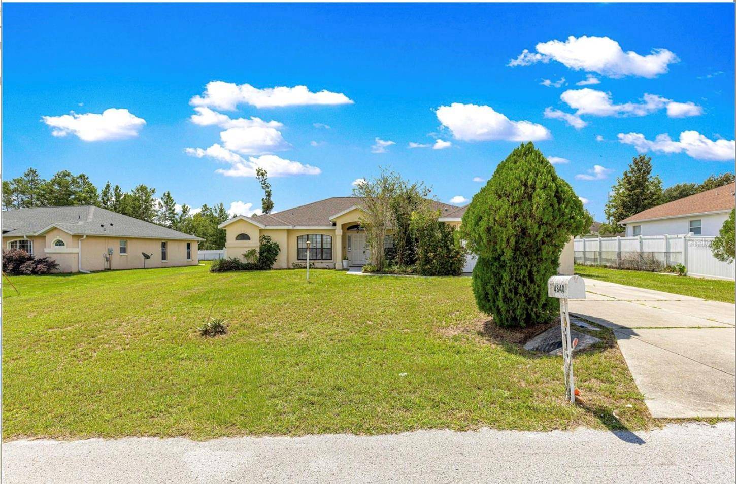 4840 SW 107TH LN, Ocala, FL 34476