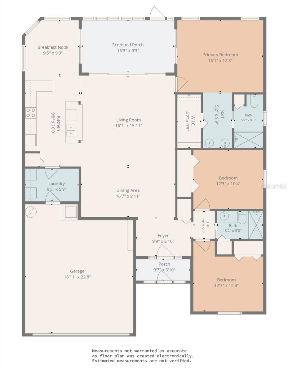 15547 SW 13TH CIR, Ocala, FL 34473
