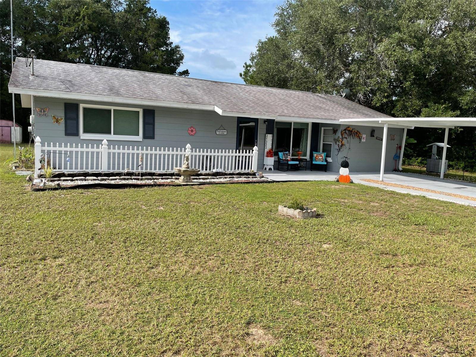 21332 SW RAINBOW LAKES BLVD, Dunnellon, FL 34431