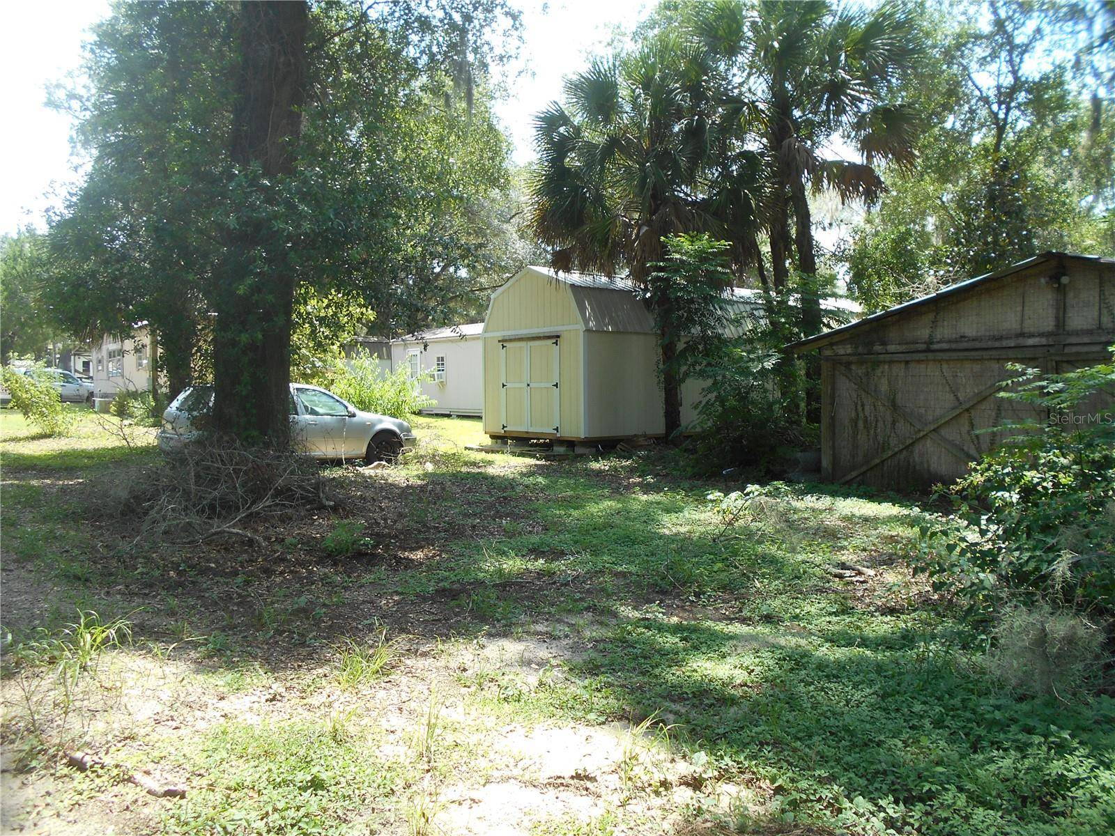 18800 NE 248TH TER, Fort Mc Coy, FL 32134