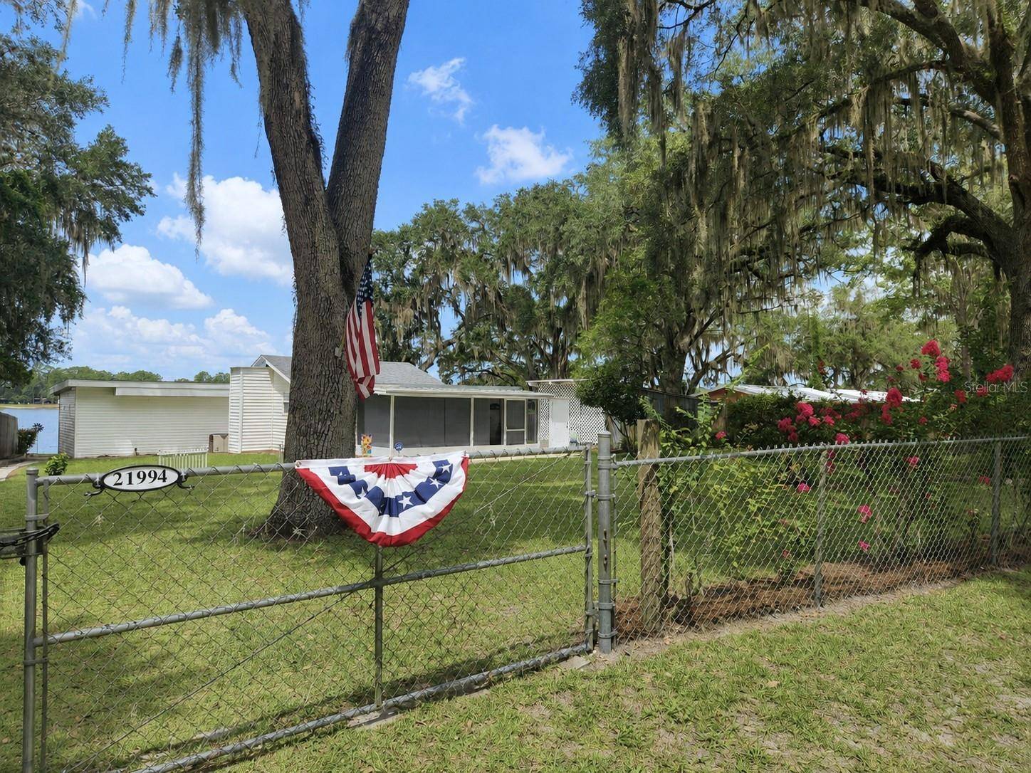 21994 NE 106TH AVE, Fort Mc Coy, FL 32134