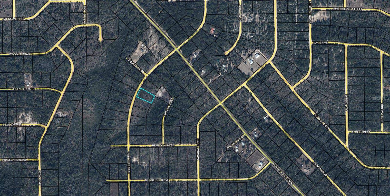 TBD TEQUESTA DR, Marianna, FL 32448