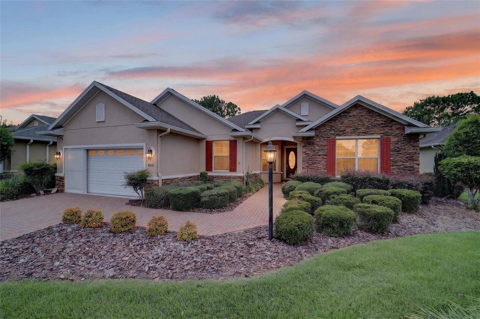 8815 SW 83RD COURT RD, Ocala, FL 34481