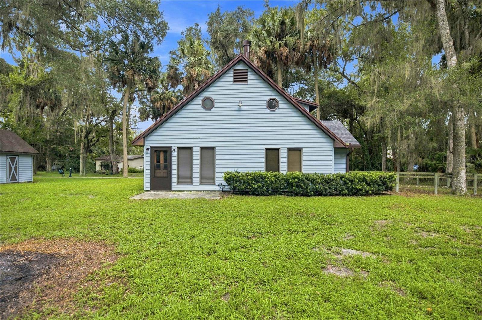 3580 NE 160TH LN, Citra, FL 32113