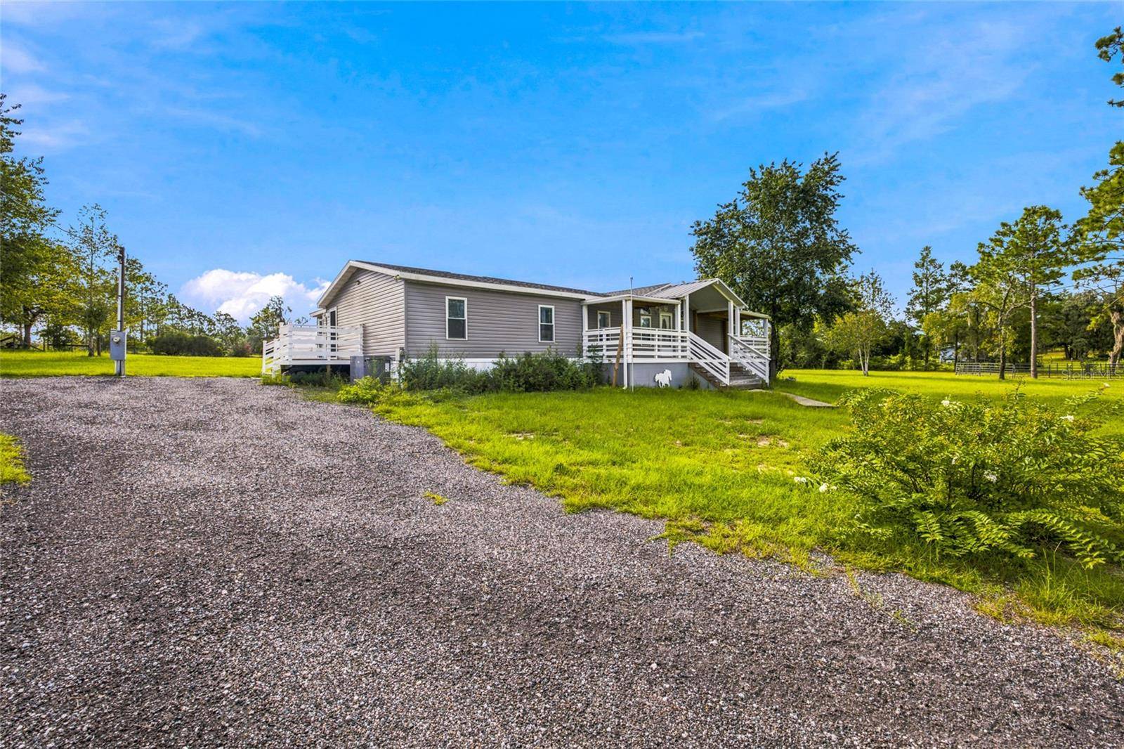 5351 NE 121ST TER, Williston, FL 32696