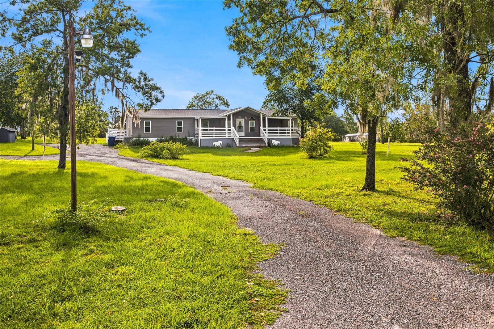 5351 NE 121ST TER, Williston, FL 32696