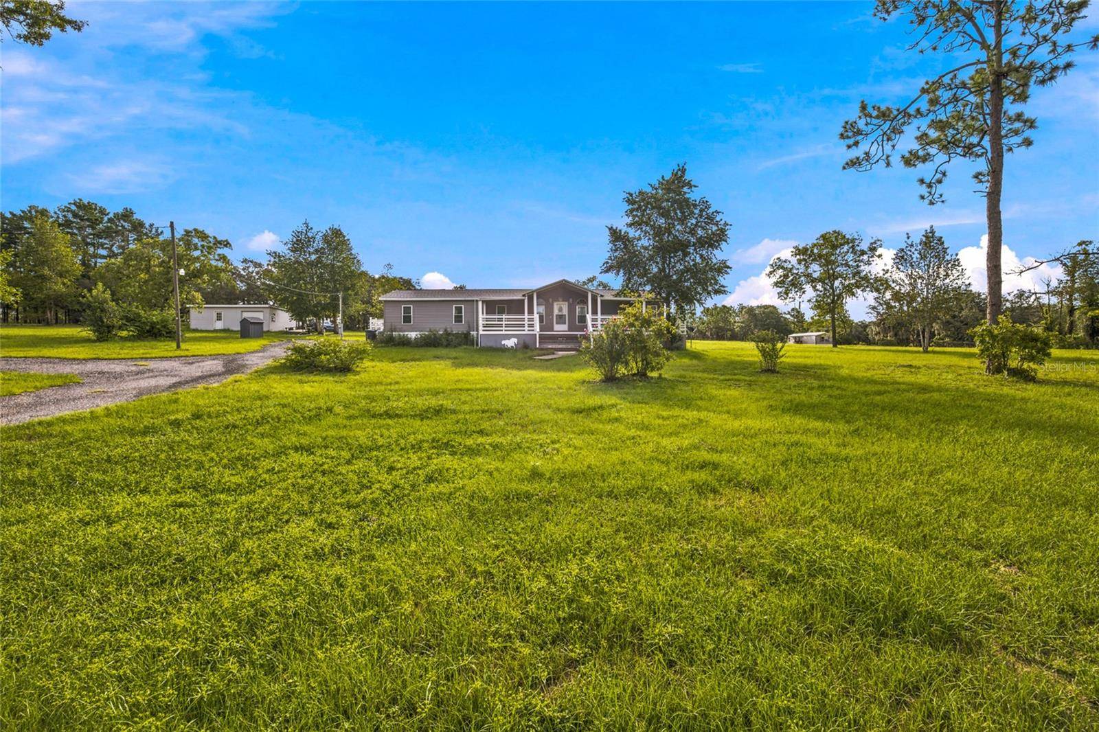 5351 NE 121ST TER, Williston, FL 32696