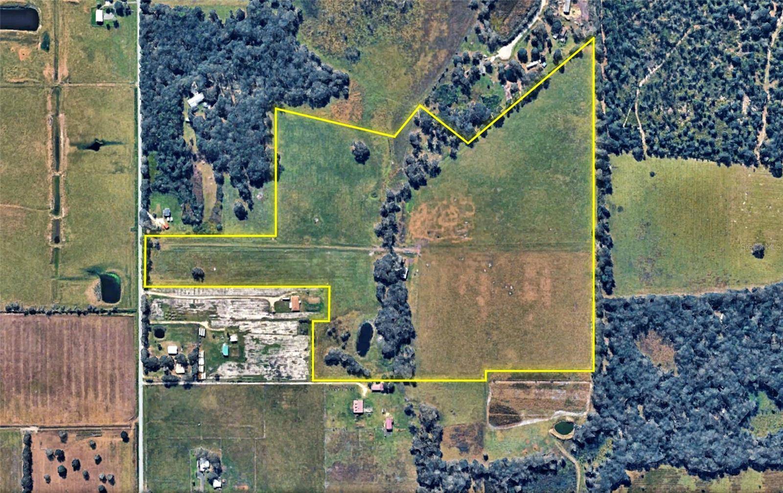N ED WELLS RD, Wauchula, FL 33873