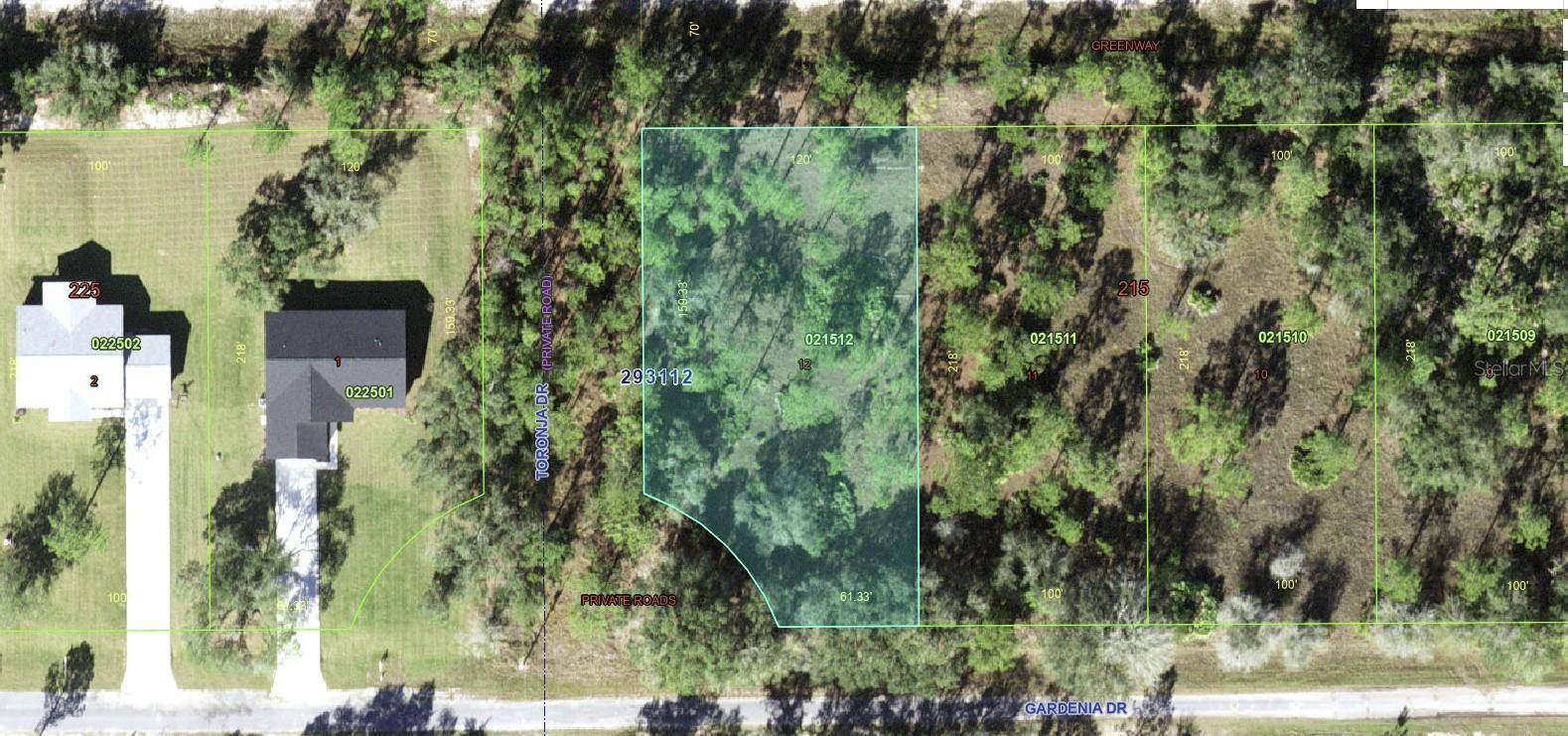 824 GARDENIA DR, Indian Lake Estates, FL 33855