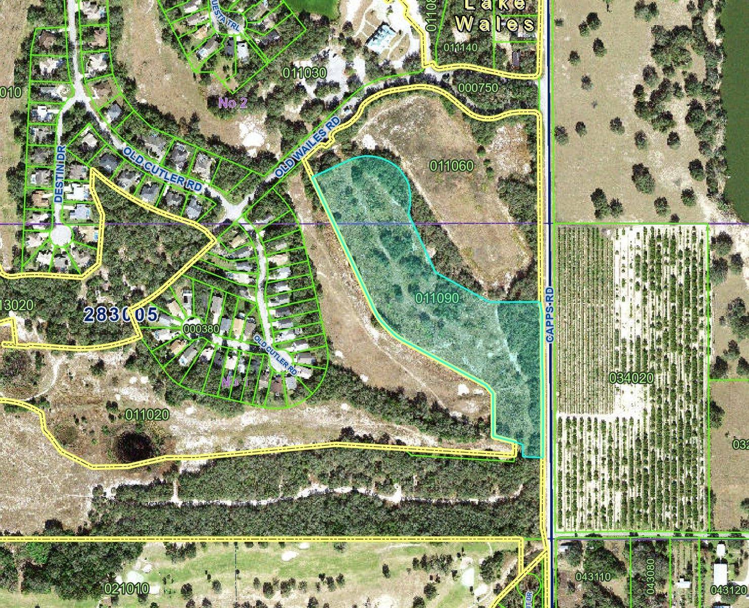 667 CAPPS RD, Lake Wales, FL 33898