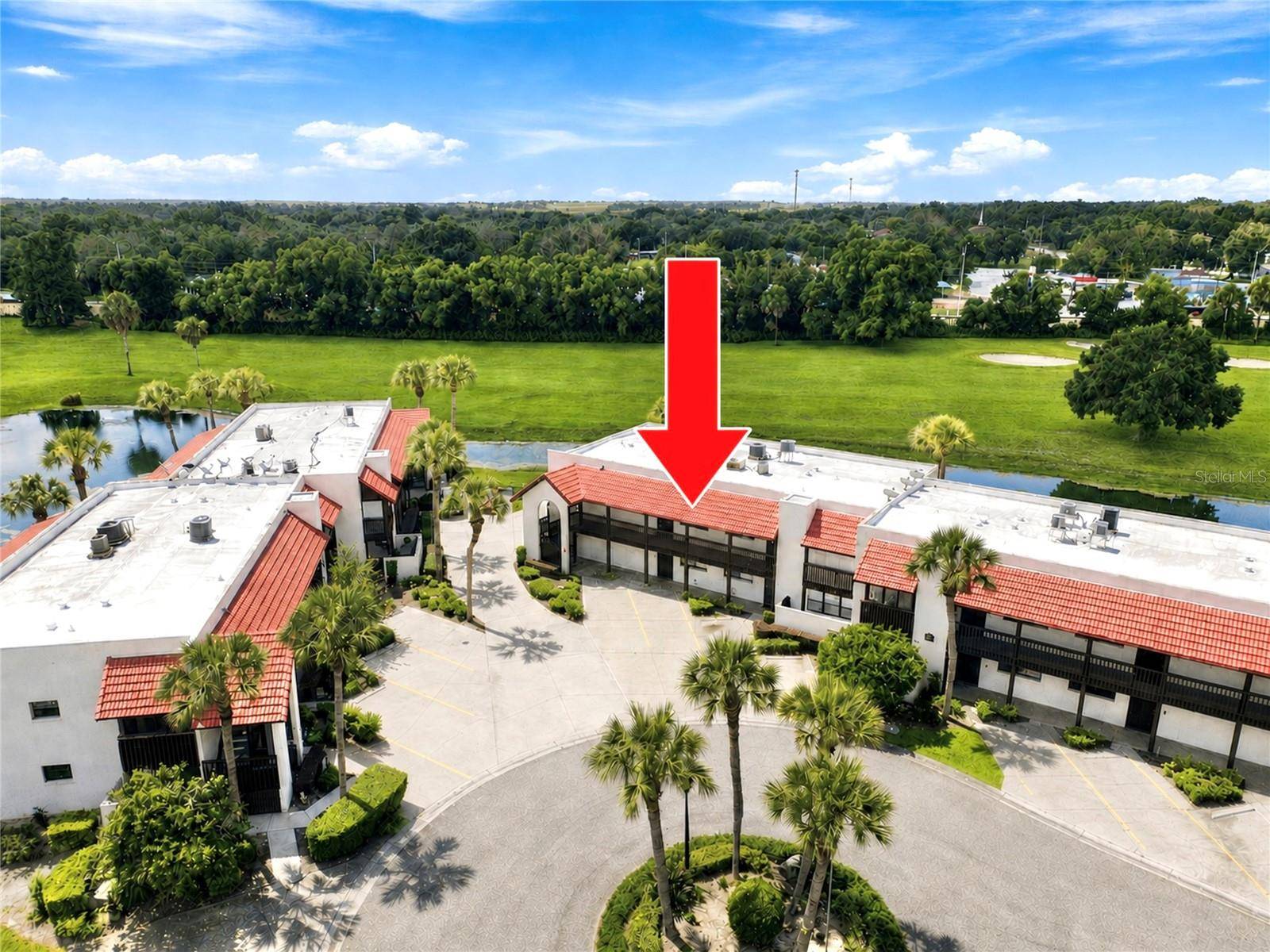 4201 VILLAGE CT #4201 D-21, Lake Wales, FL 33898