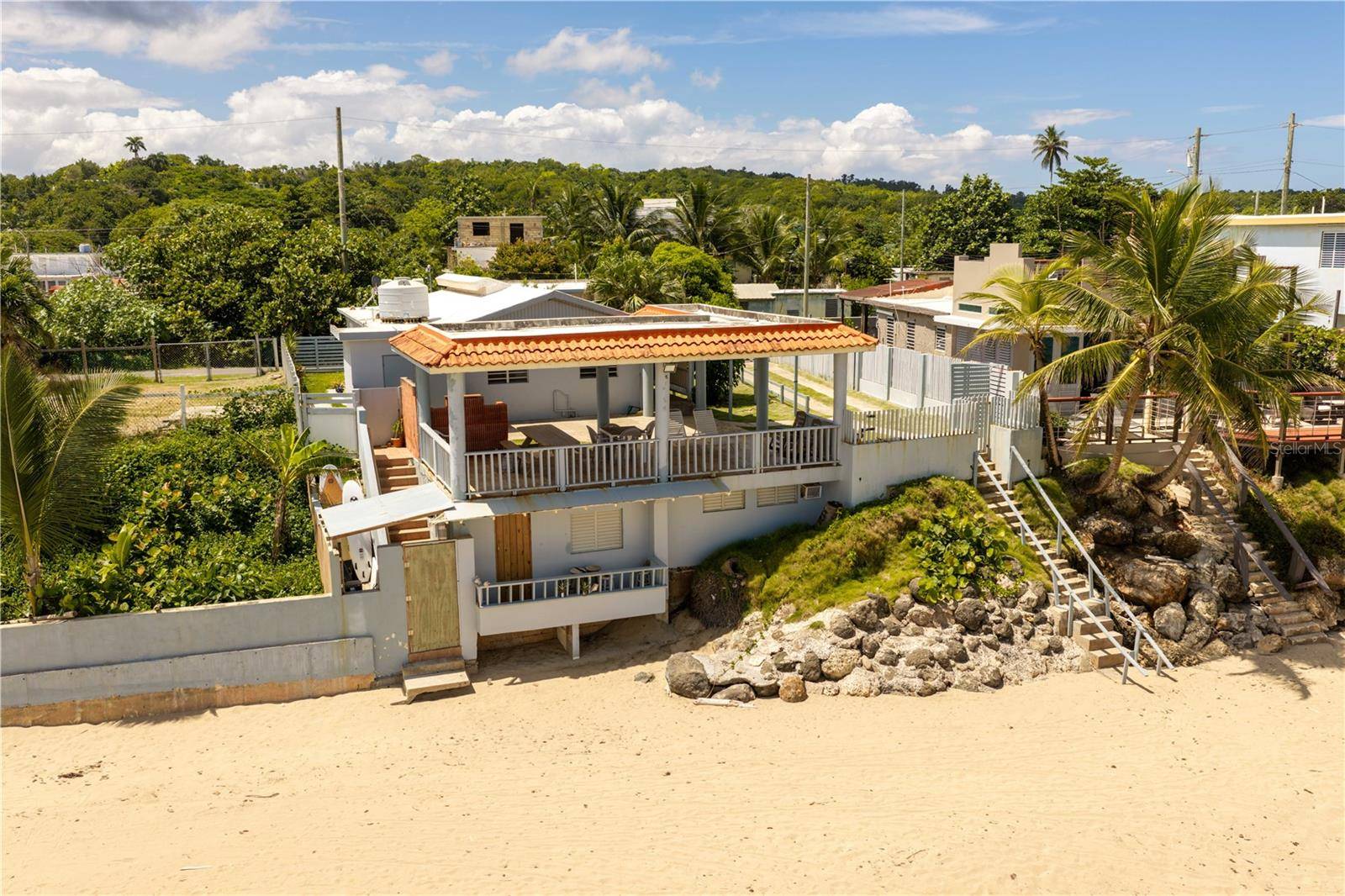 115 km 19.5 RIO GRANDE WARD, Aguada, PR 00602