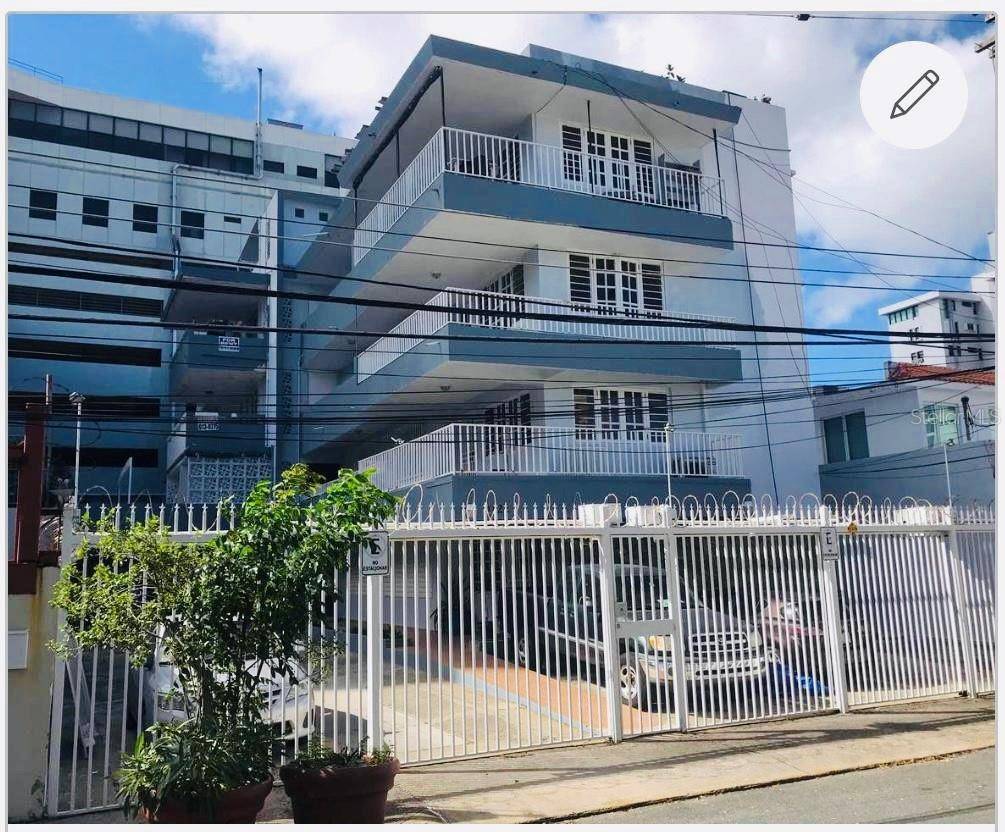 1122 VIEQUES #401, Condado, PR 00907