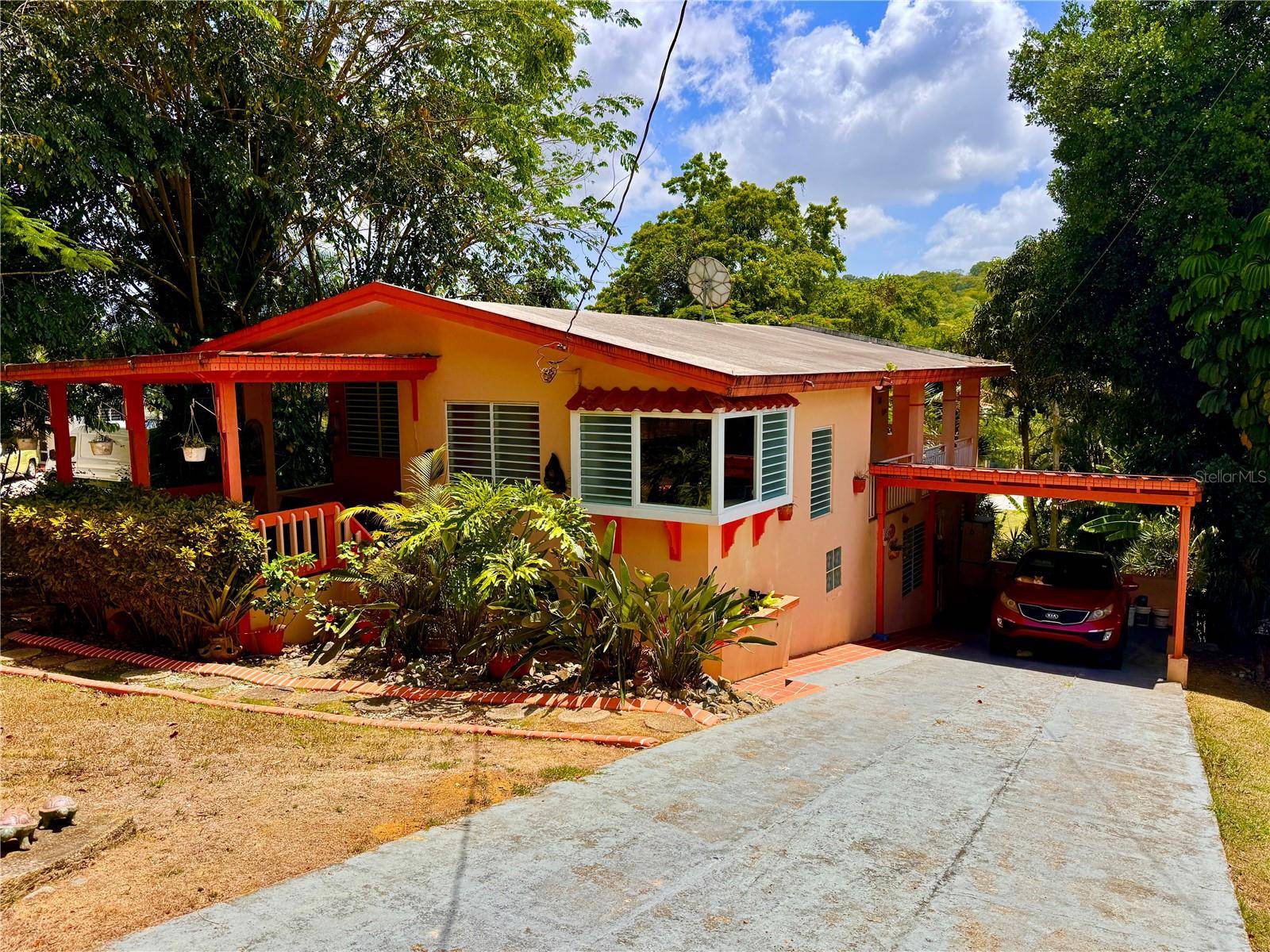 Address not disclosed, Aibonito, PR 00705