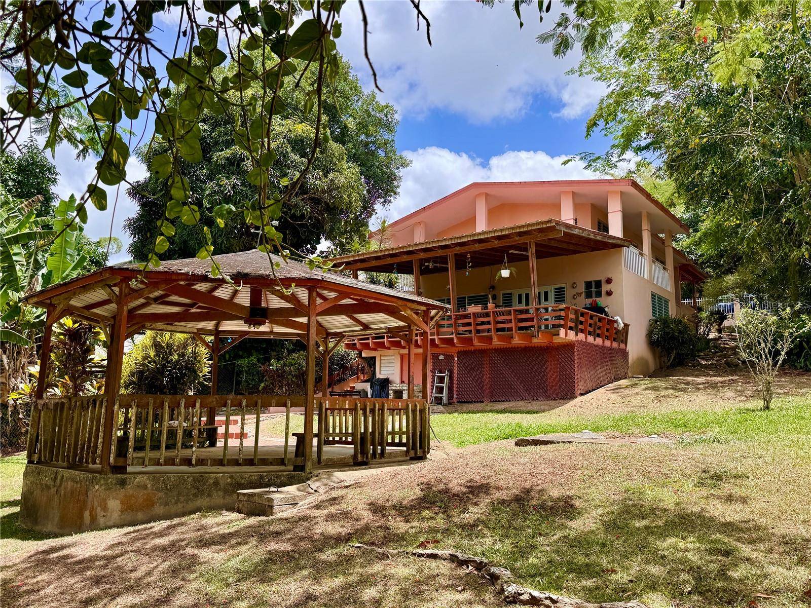 Address not disclosed, Aibonito, PR 00705