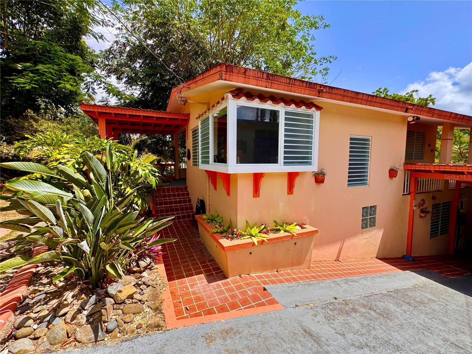 Address not disclosed, Aibonito, PR 00705