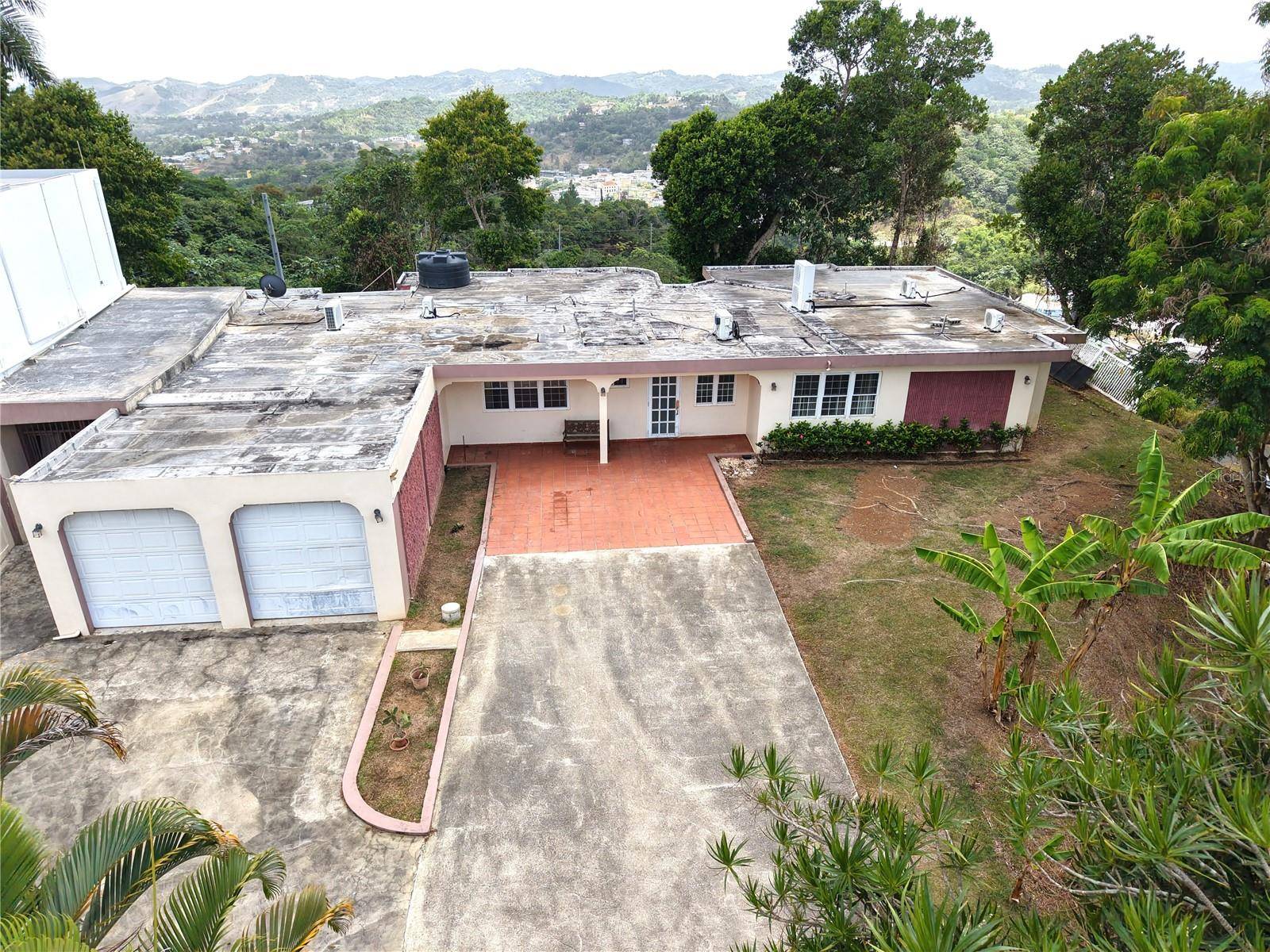 PR 152 KM. 1.5 QUEBRADILLAS WARD, Barranquitas, PR 00794