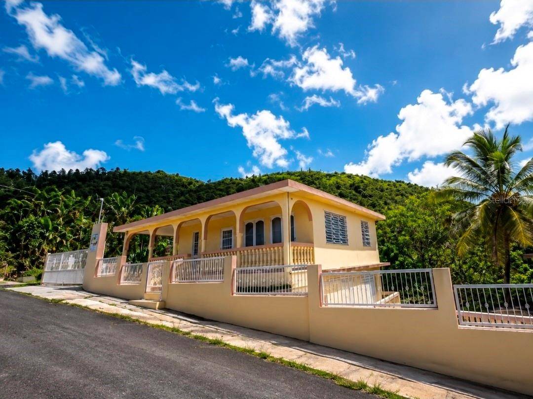 7730 km02 HONDURAS, Cidra, PR 00739