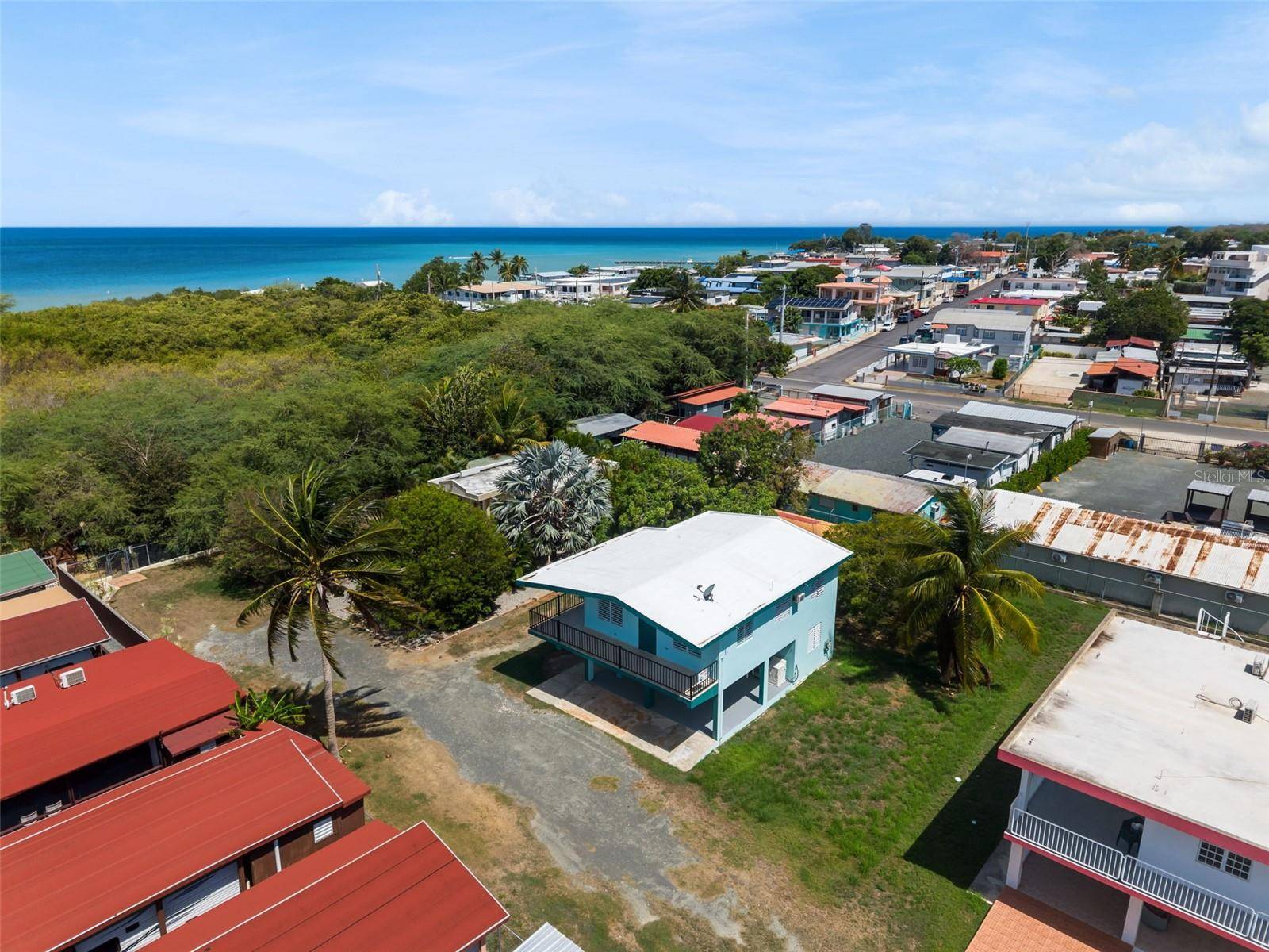 Combate Casa Azul BO BOQUERON, Boqueron, PR 00622