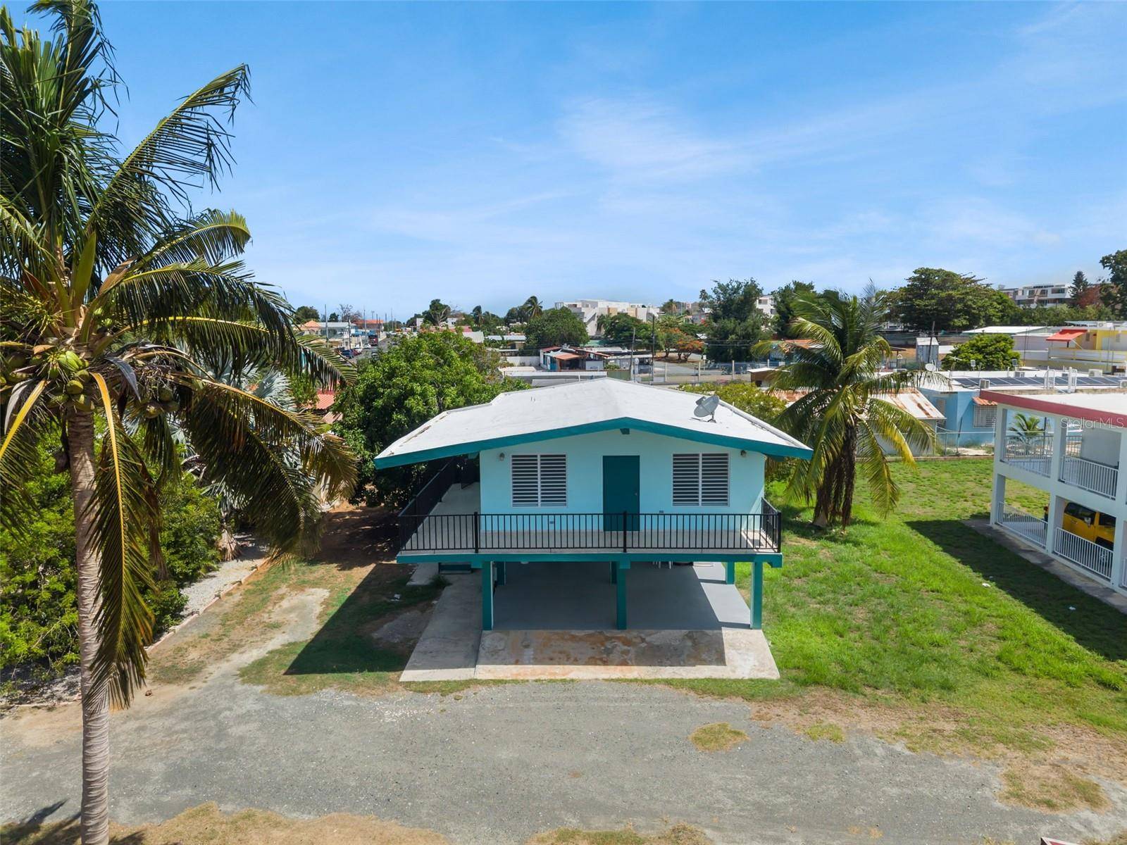 Combate Casa Azul BO BOQUERON, Boqueron, PR 00622