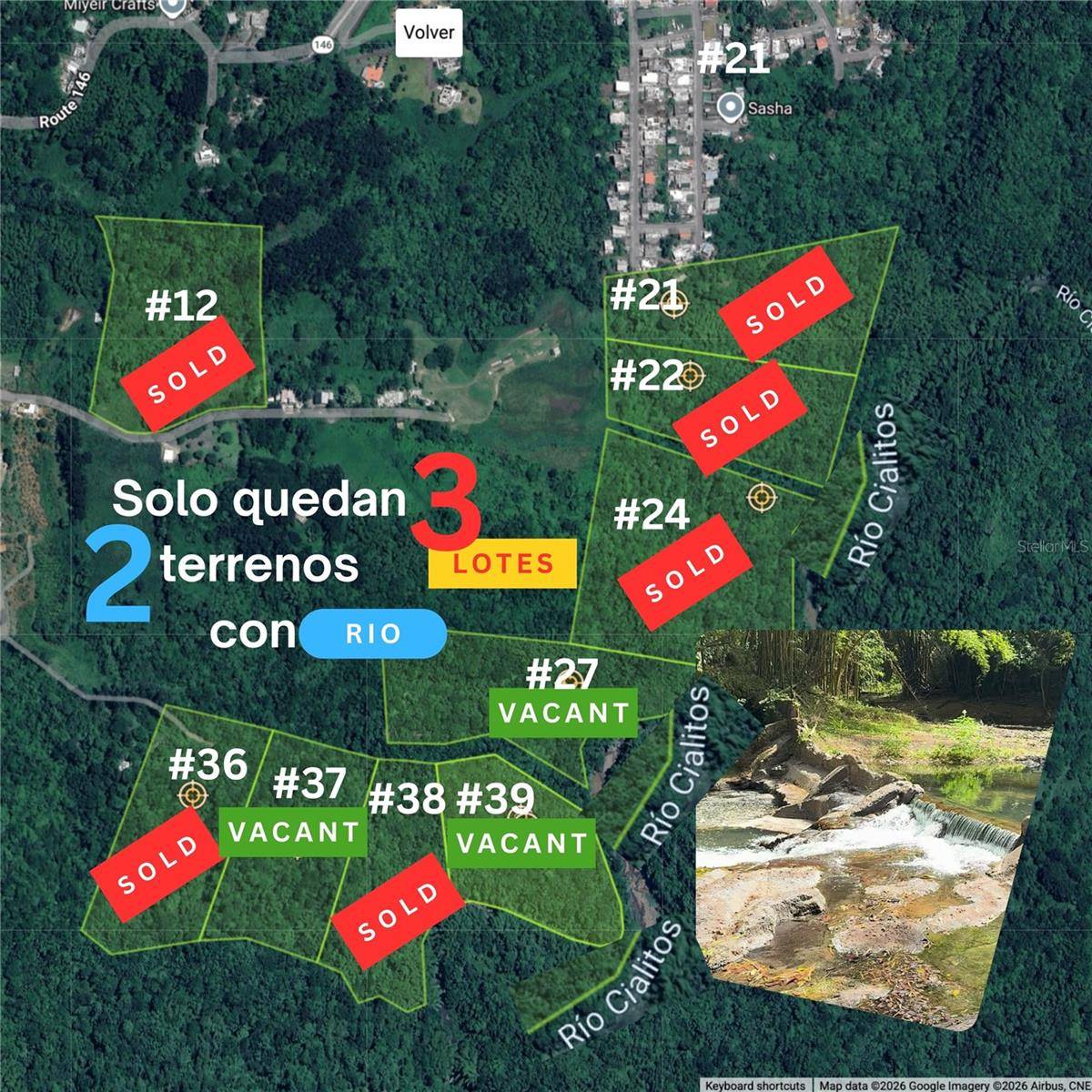 SOLAR 37 BO FRONTON, Ciales, PR 00638