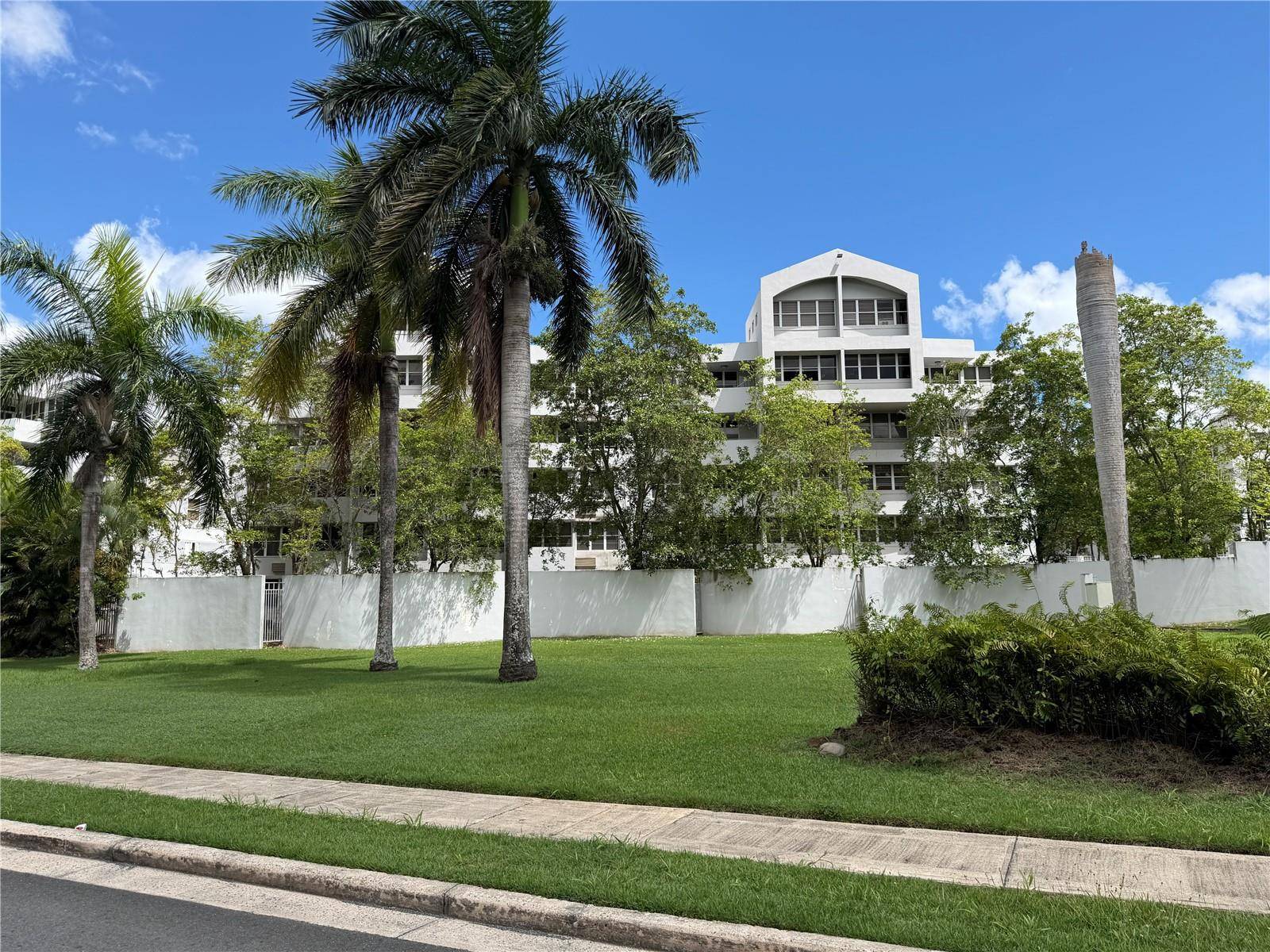 100 CONDOMINIO BOSQUE SERENO #126, Bayamon, PR 00957