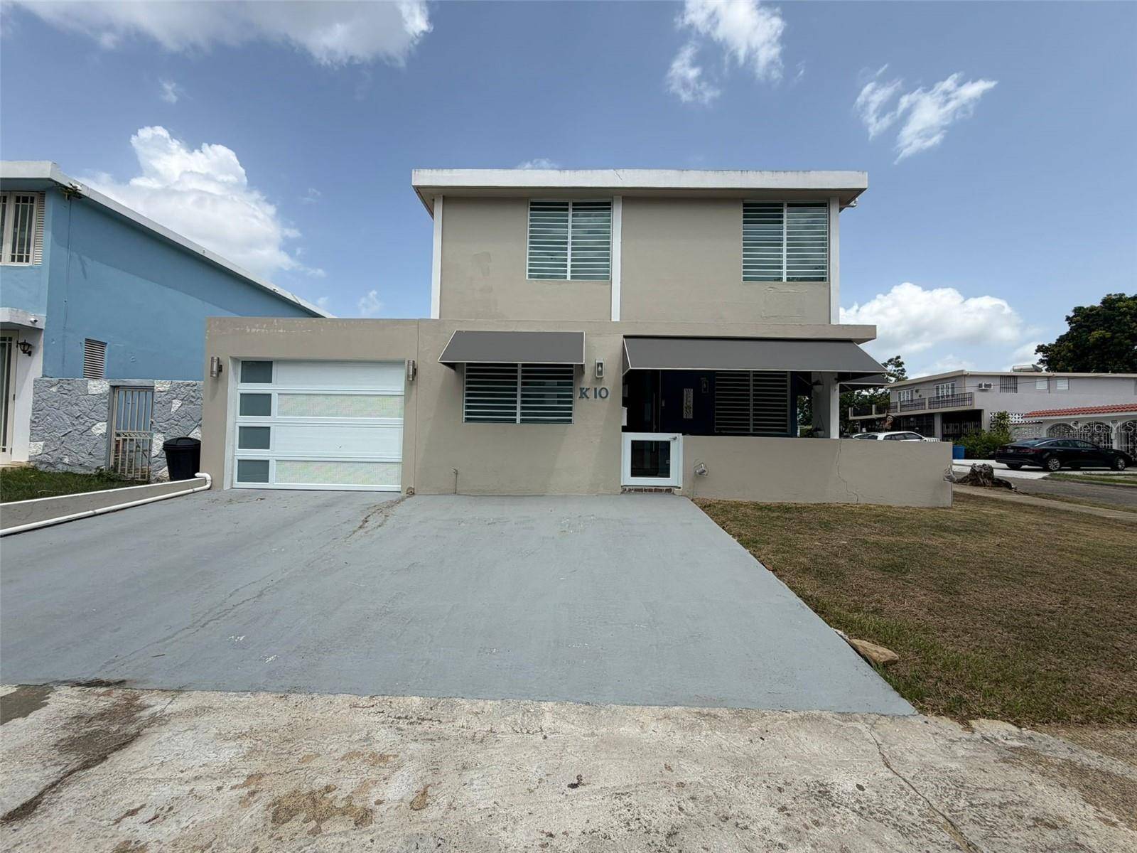 10 URB. BONNEVILLE GARDENS K-10, CALLE 10, Caguas, PR 00725