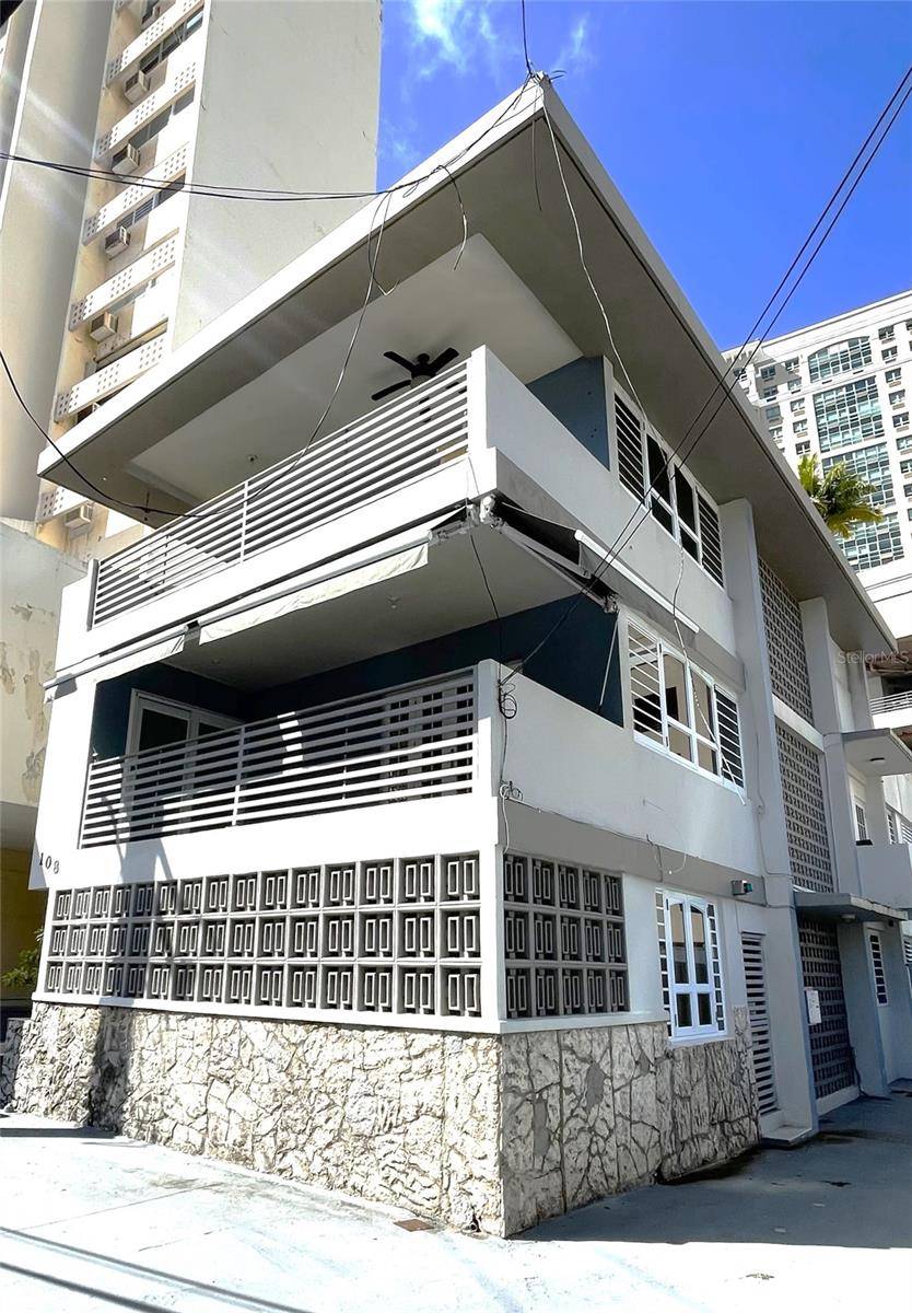 108 DEL PARQUE STREET 108 #02, San Juan, PR 00911