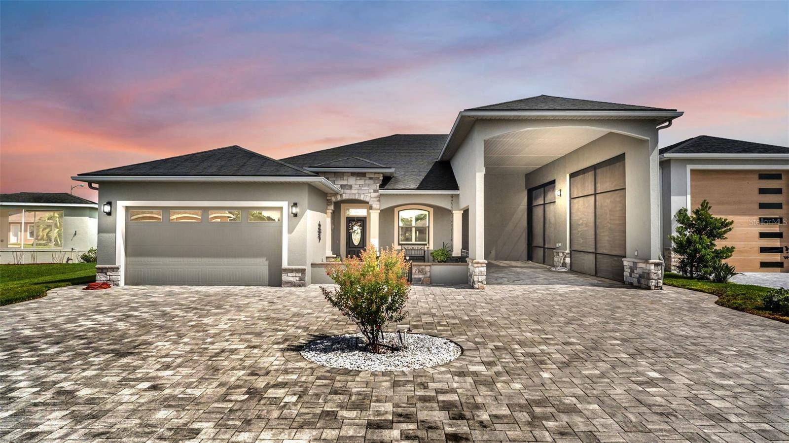 790 TEABERRY TRL, Polk City, FL 33868