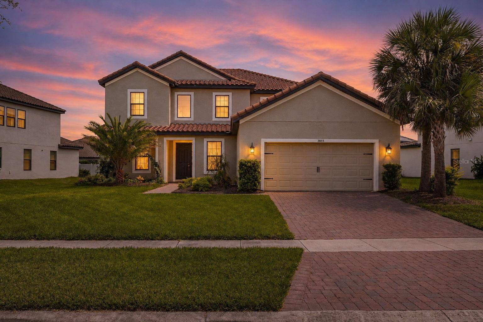 3855 BOWFIN TRL, Kissimmee, FL 34746