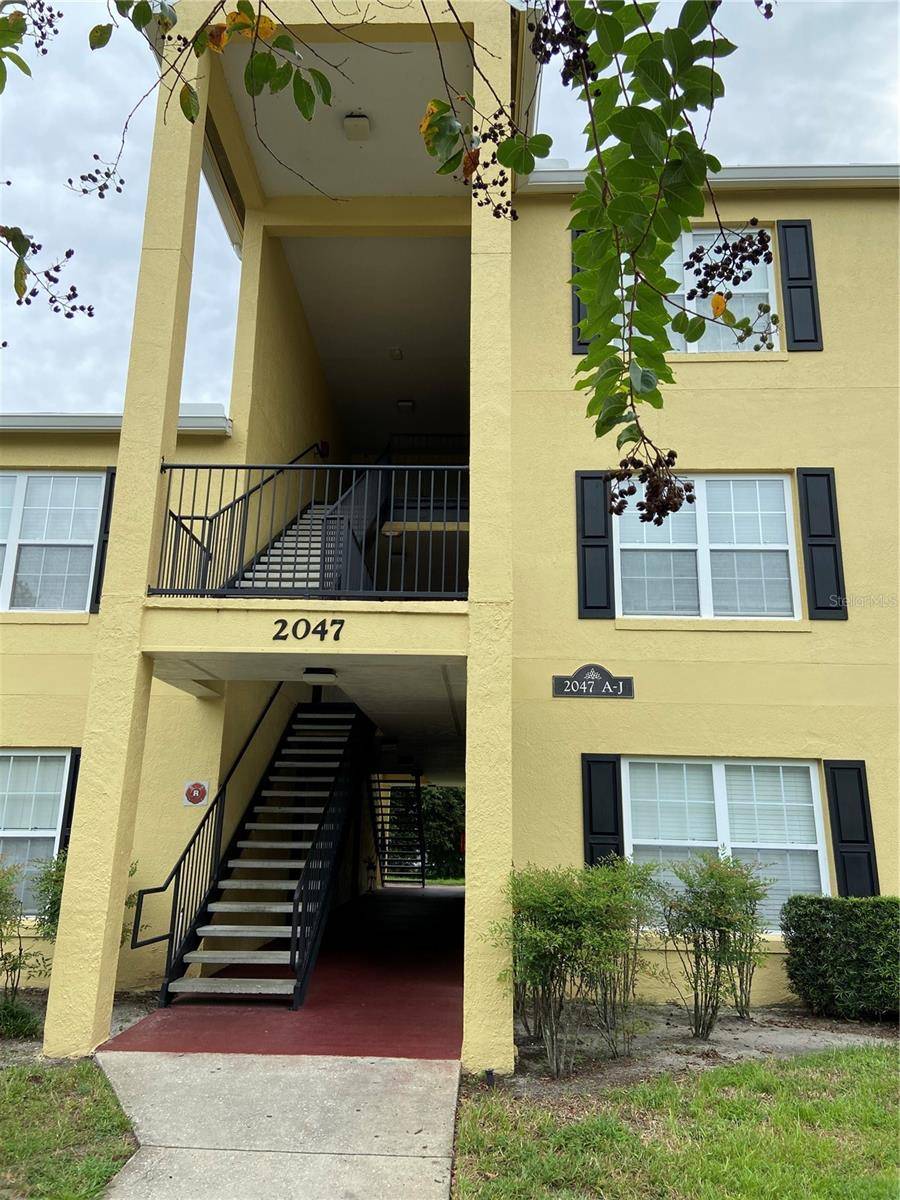 2047 DIXIE BELLE DR #2047H, Orlando, FL 32812