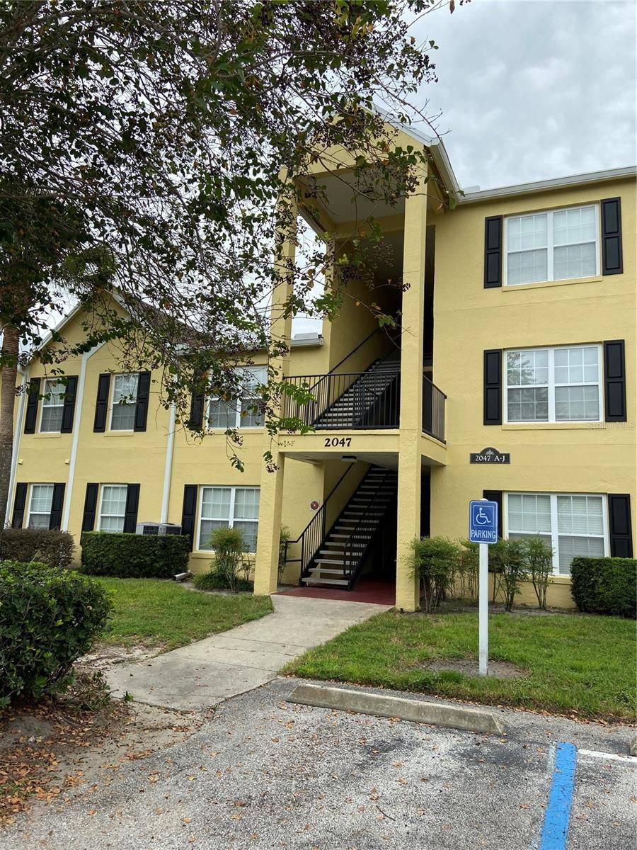 2047 DIXIE BELLE DR #2047H, Orlando, FL 32812