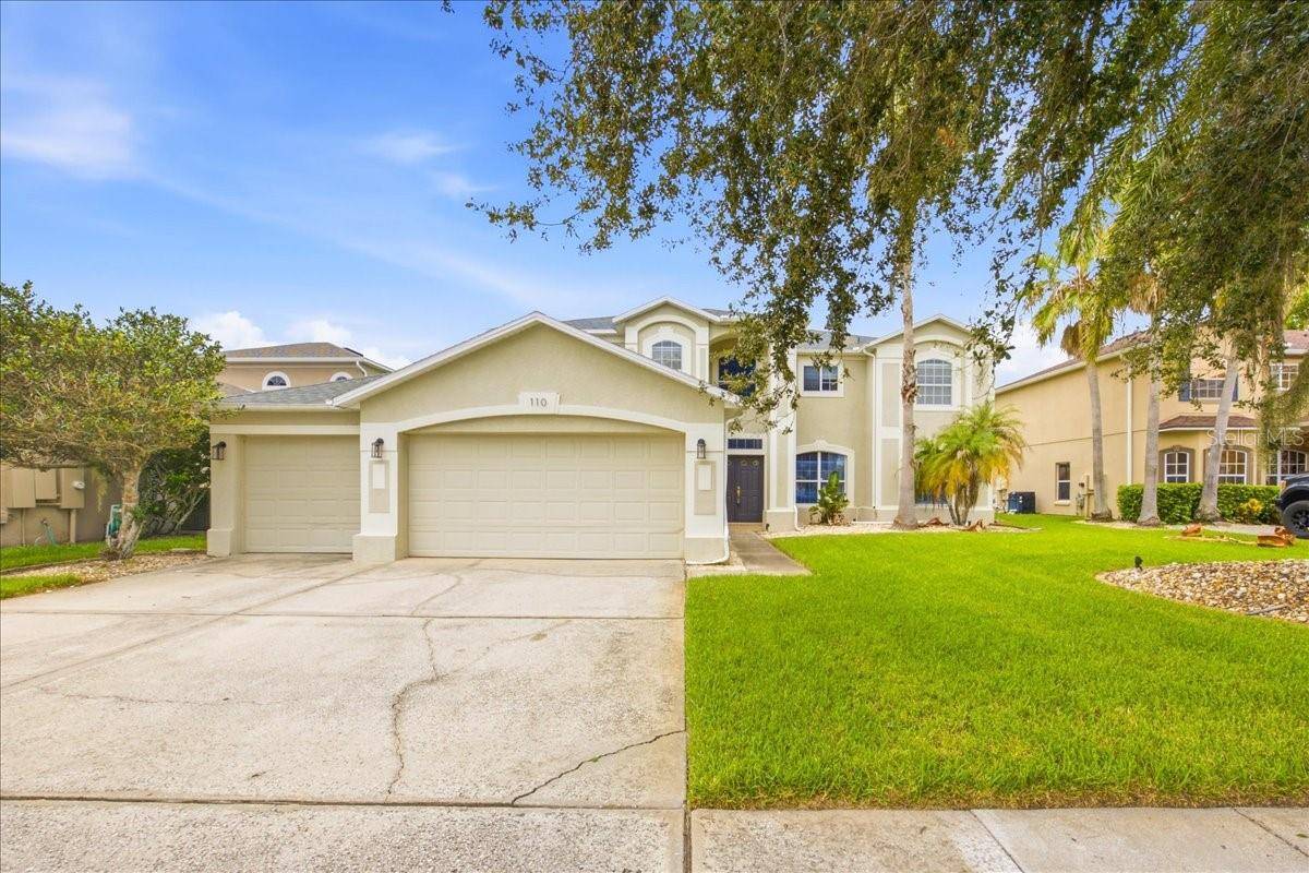110 BURRELL CIR, Kissimmee, FL 34744