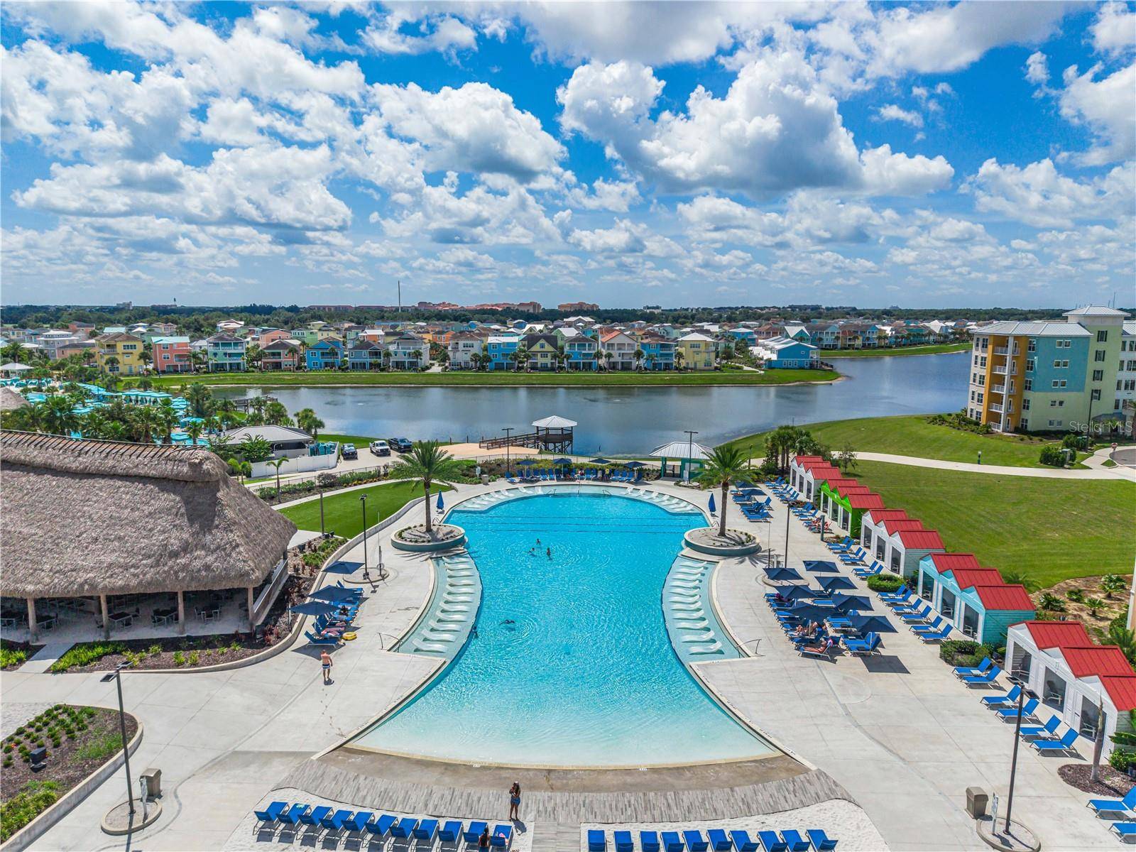 3151 SUNSET WALK DR #414, Kissimmee, FL 34747