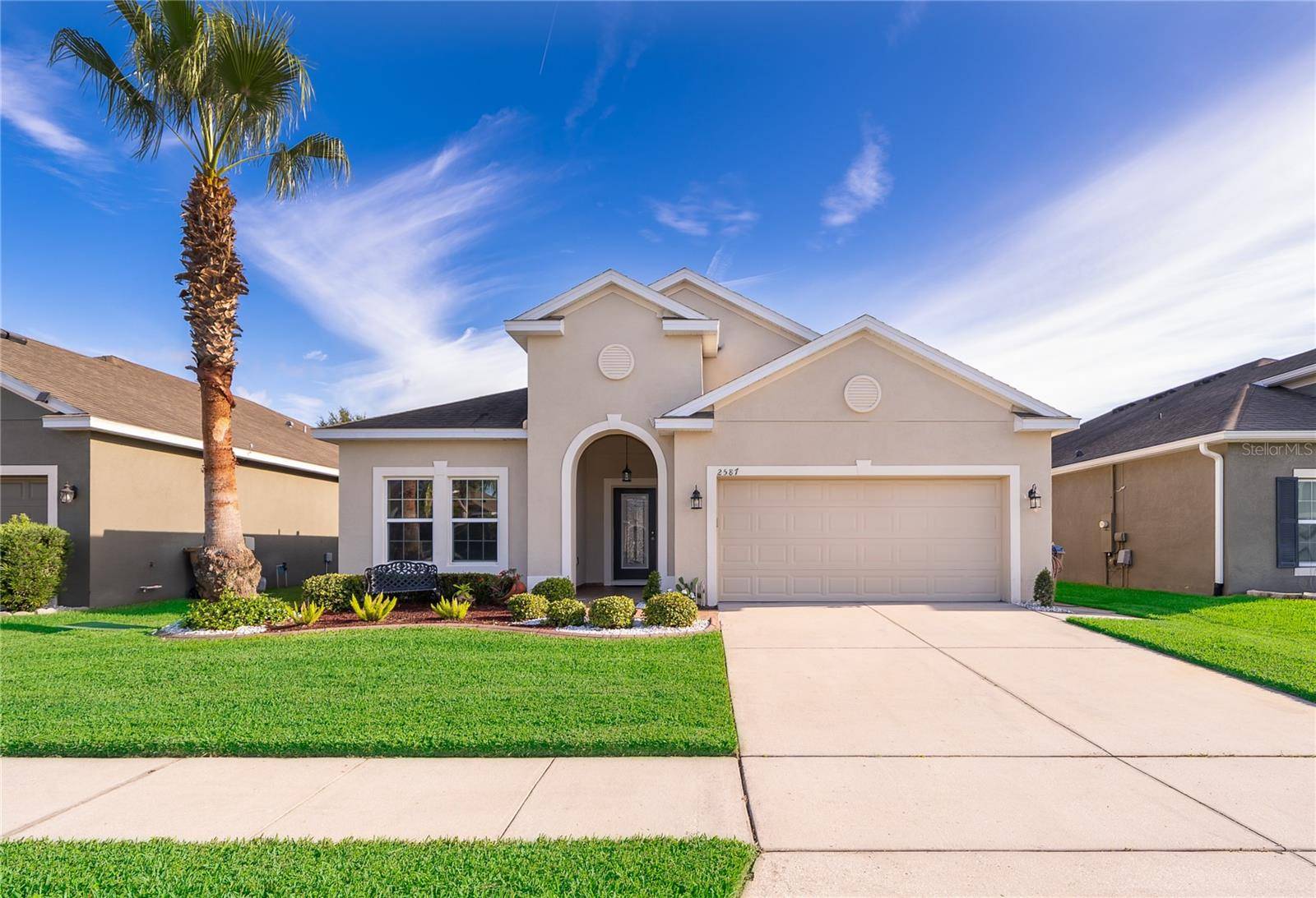 2587 TANNER TER, Kissimmee, FL 34743
