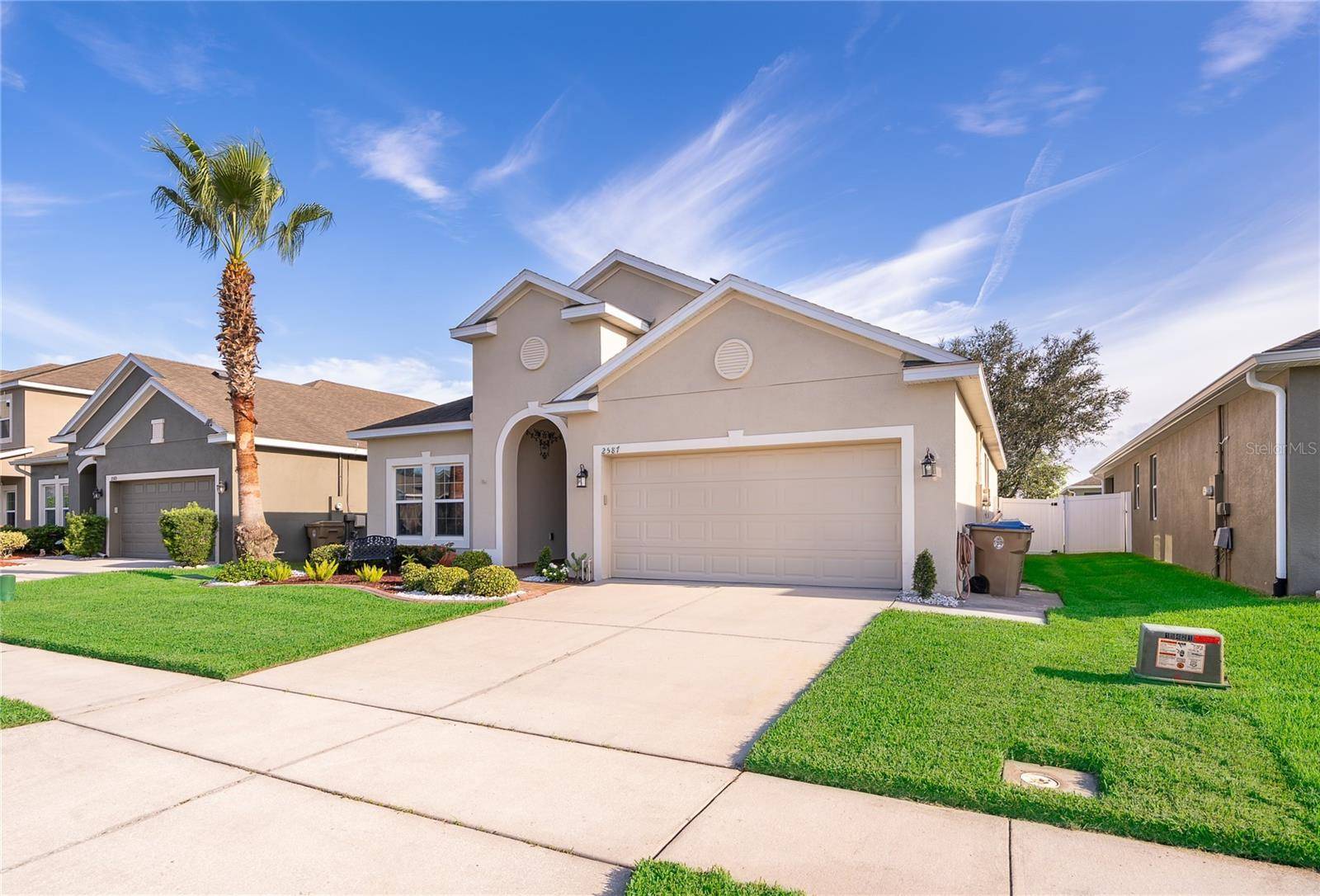 2587 TANNER TER, Kissimmee, FL 34743