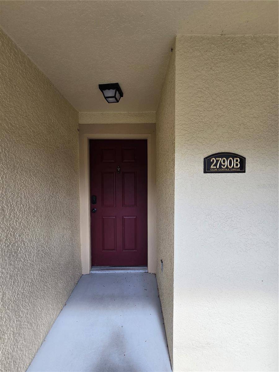 2790 CLUB CORTILE CIR #B, Kissimmee, FL 34746