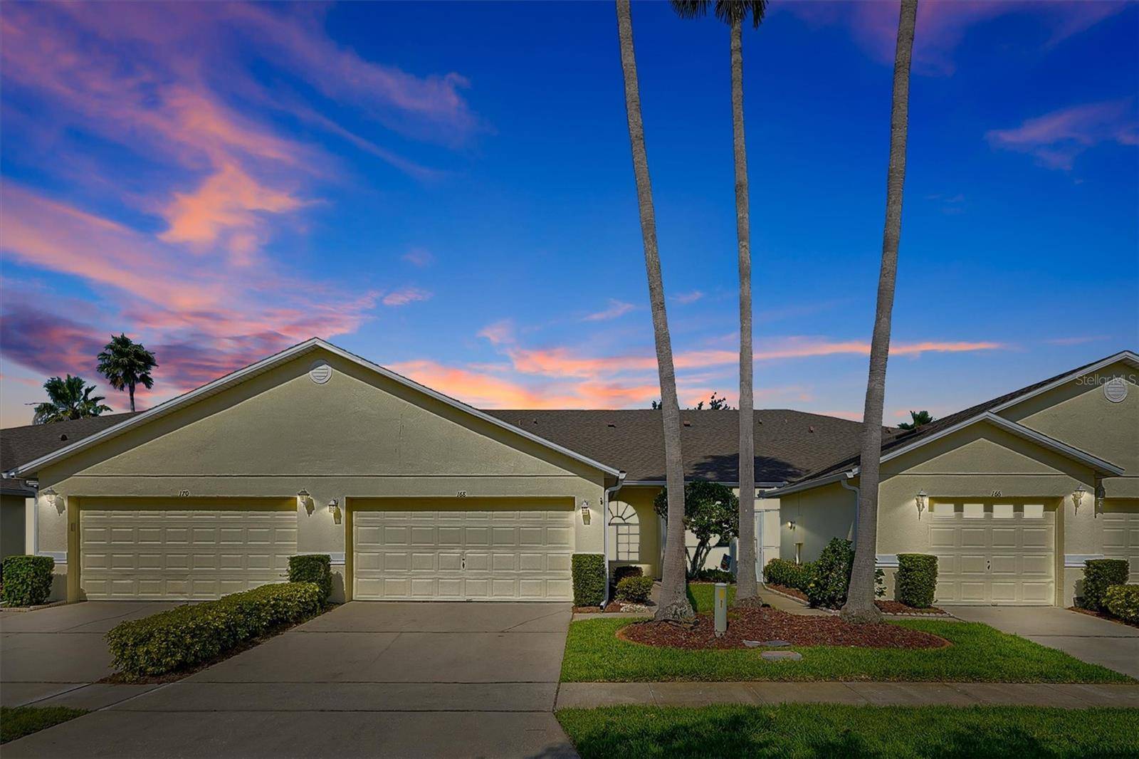 168 CLUB VILLAS LN, Kissimmee, FL 34744