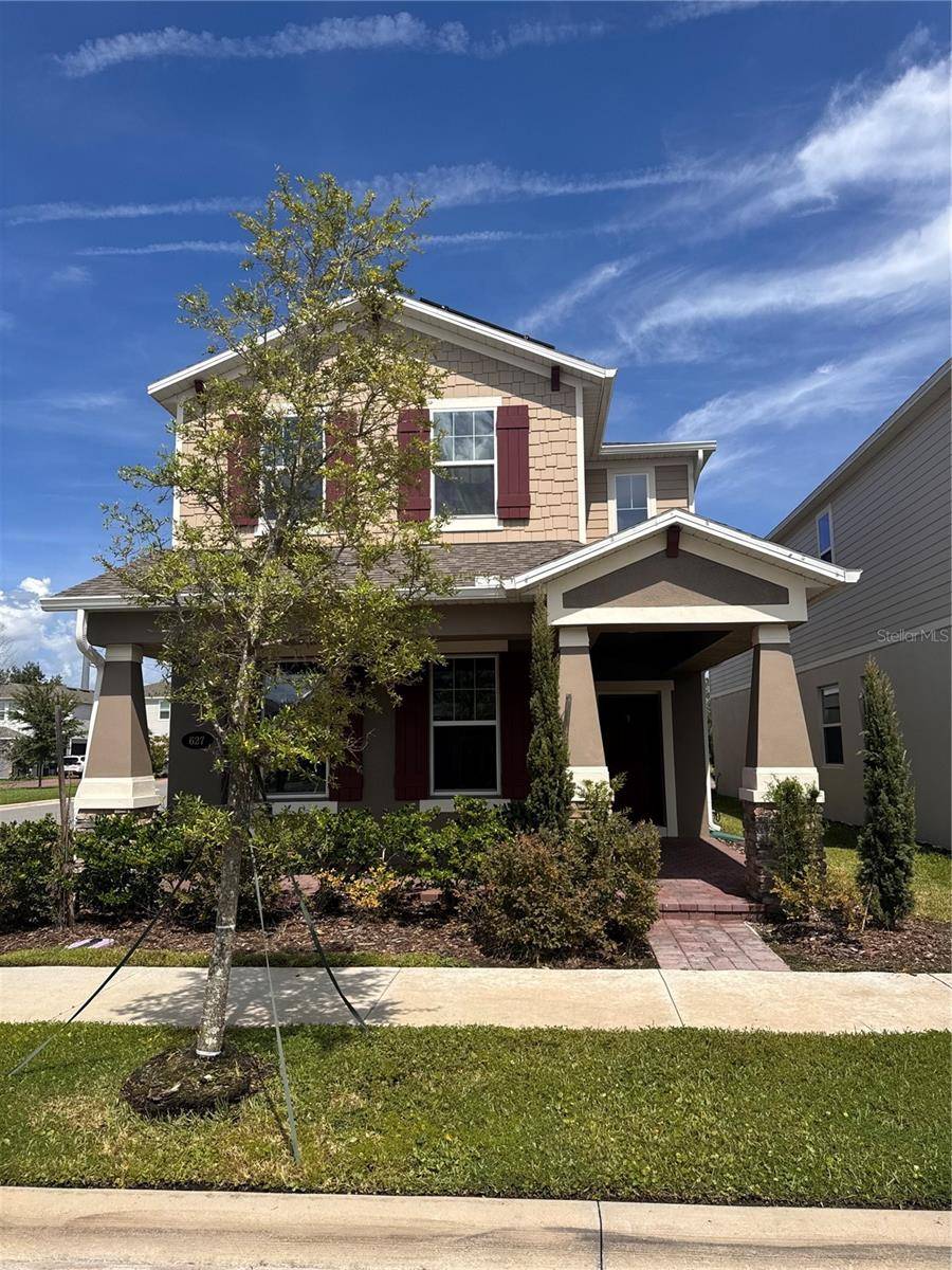 627 BECKLOW ST, Debary, FL 32713